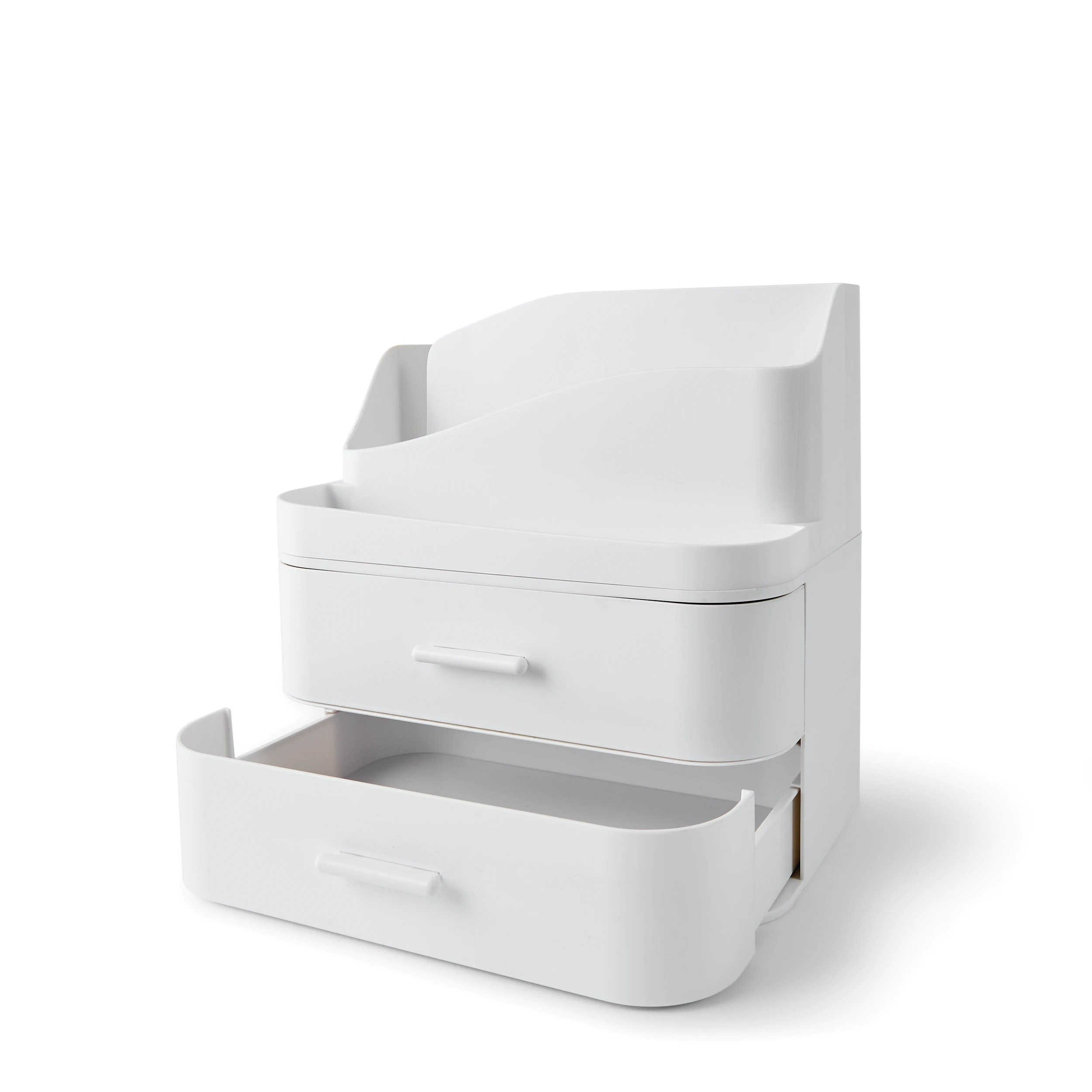 2 2 Tier Cosmetic Organiser, 2 of 10