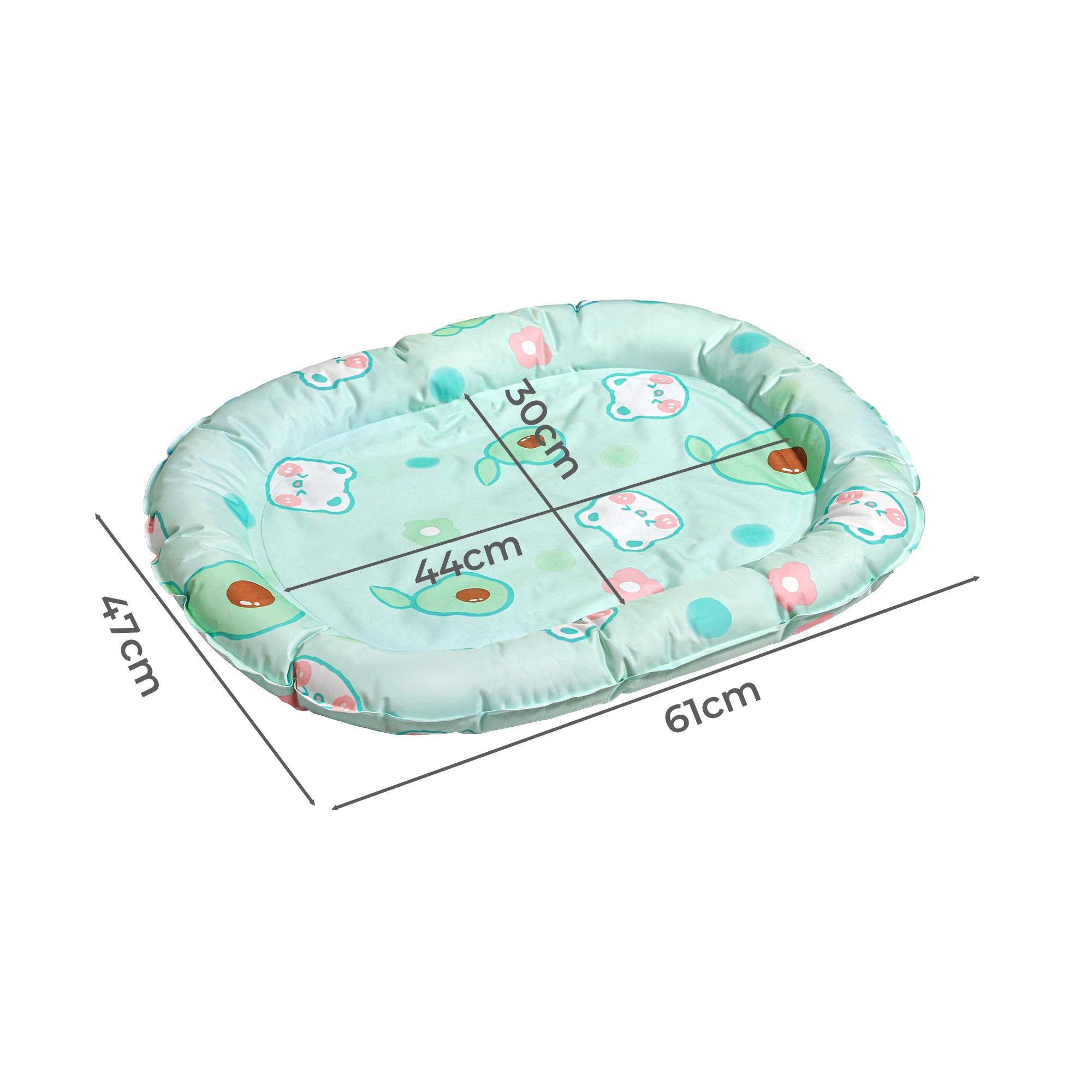6 Pawz Pet Cooling Mat 61x47cm, 6 of 7