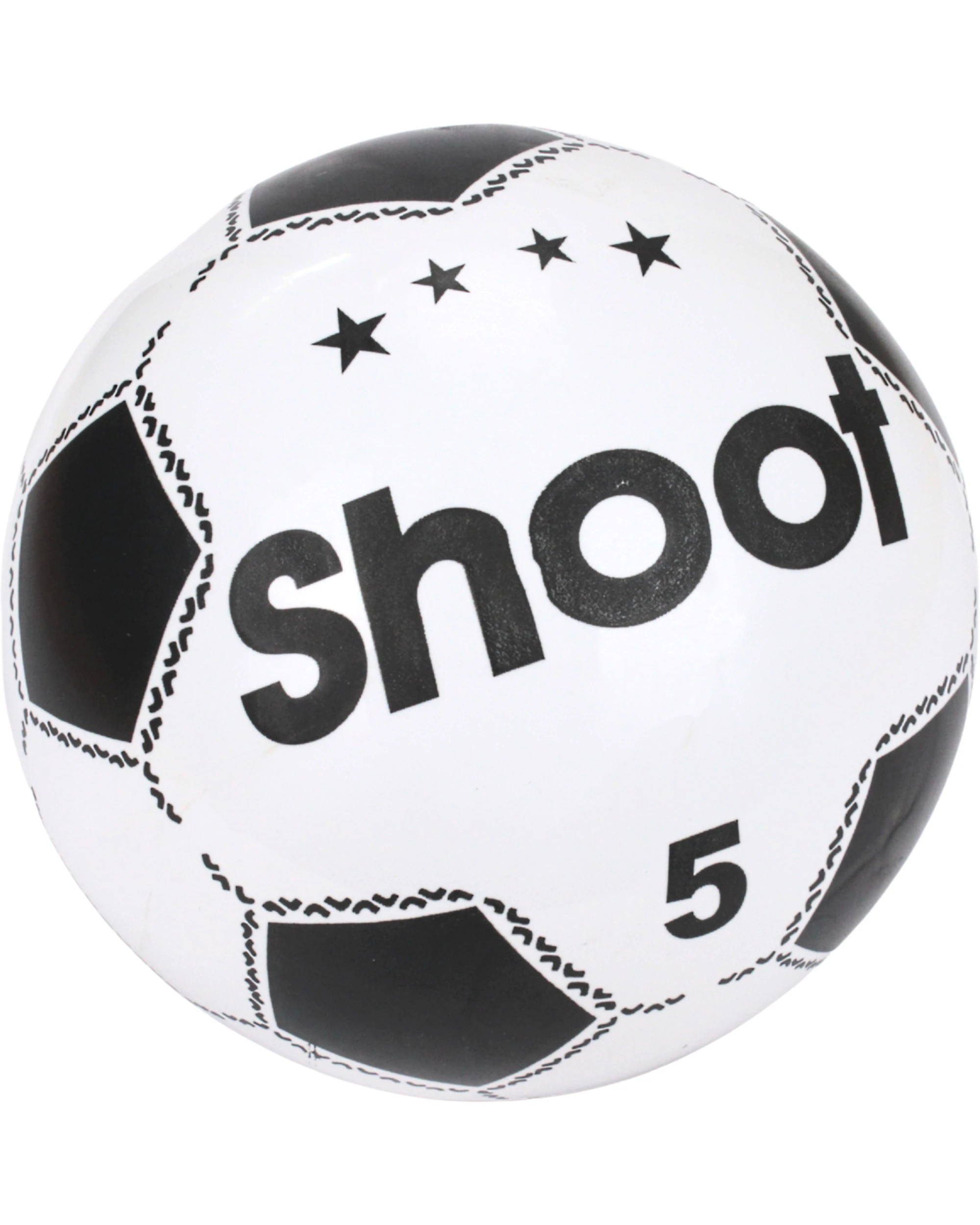 1 Party Maker Soft Shoot Soccer Ball 20cm - Multi, 1 of 2