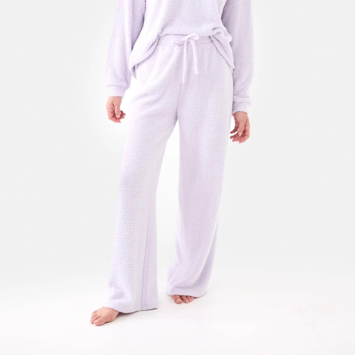 1 Plush Fleece Pants Lily Laven, 1 of 5
