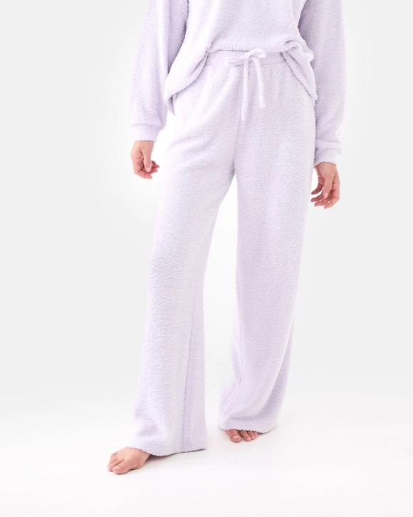 Plush Fleece Pants