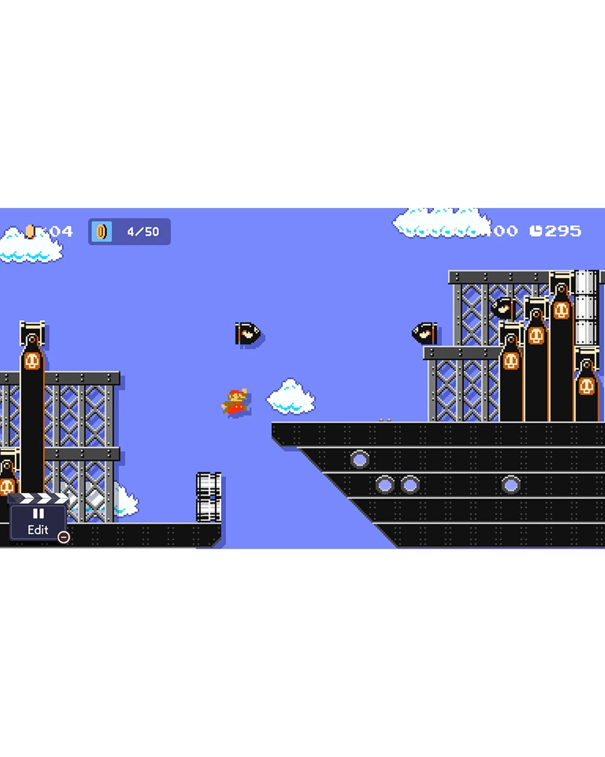 6 Super Mario Maker 2 - Switch, 6 of 6