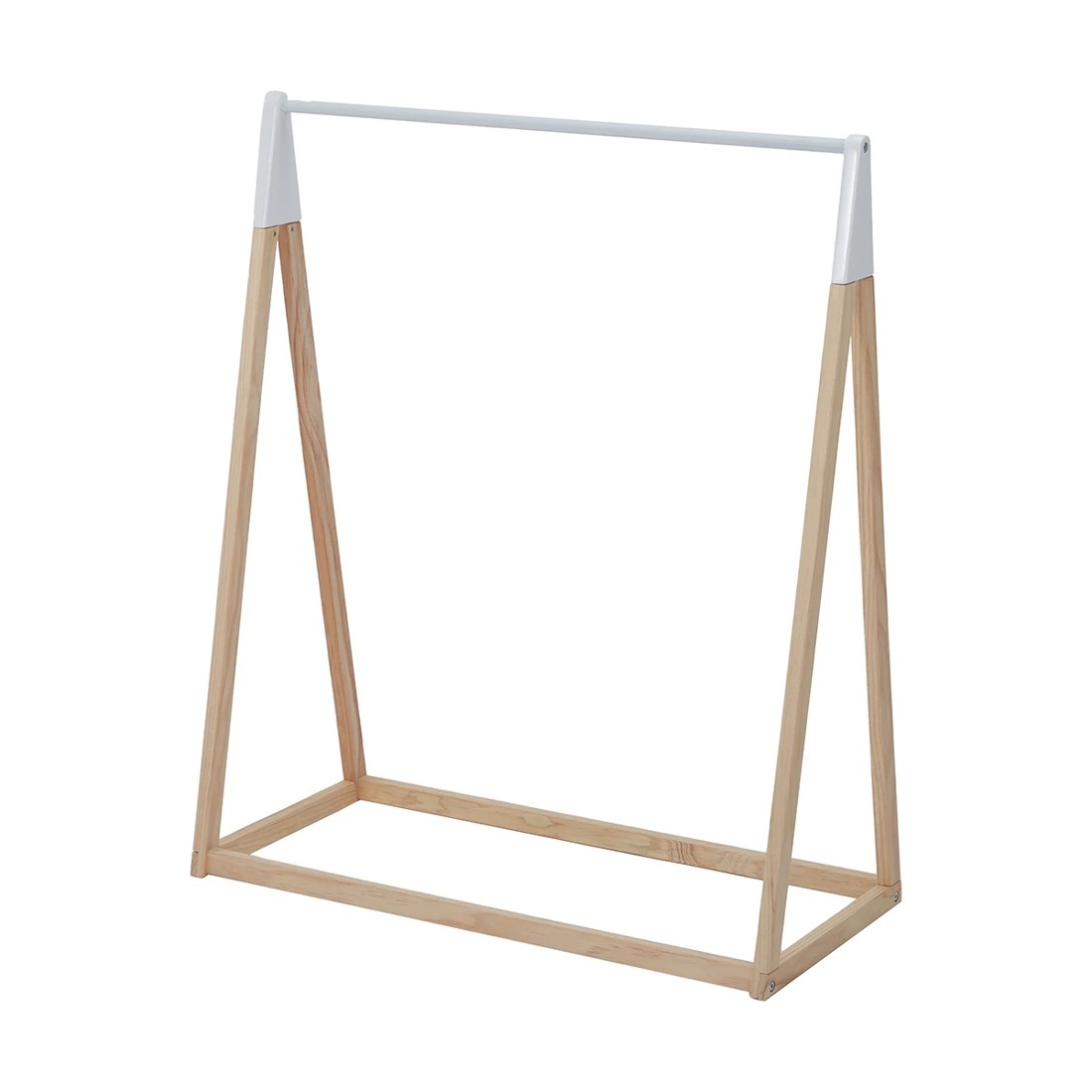 1 Nursery Clothes Rack, 1 of 7