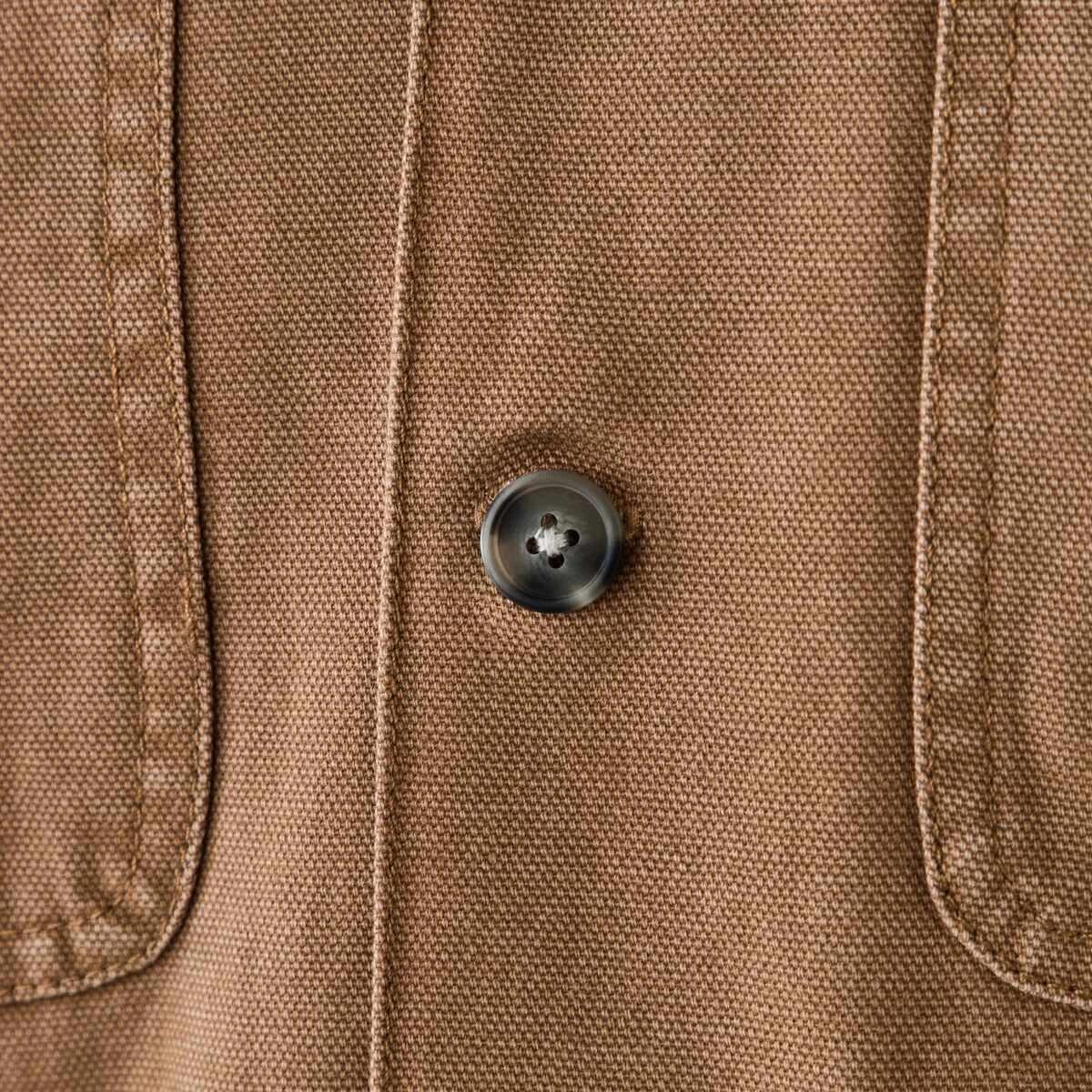 9 Utility Jacket Coco Brown, 9 of 9