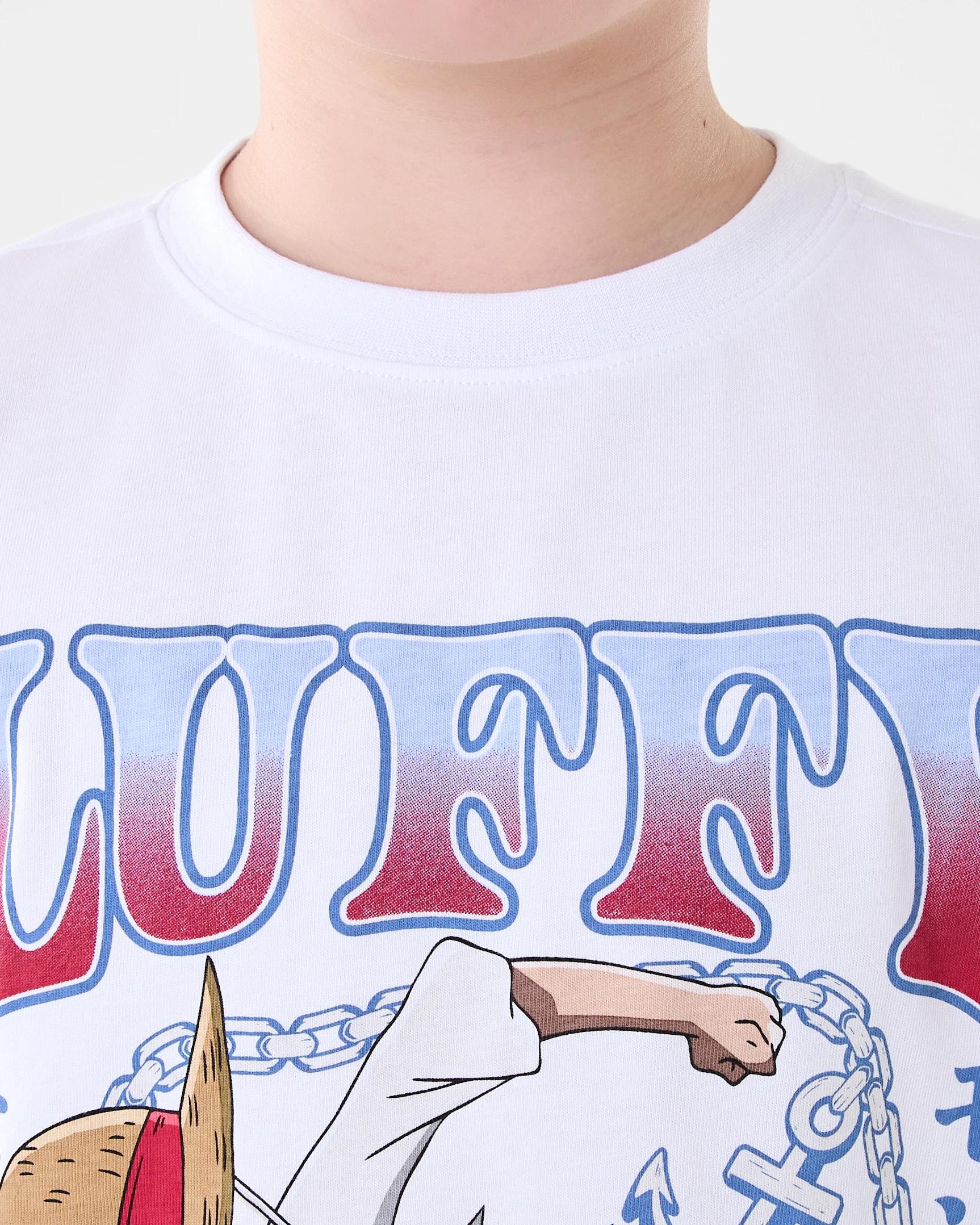 4 One Piece License T-shirt One Piece, 4 of 7