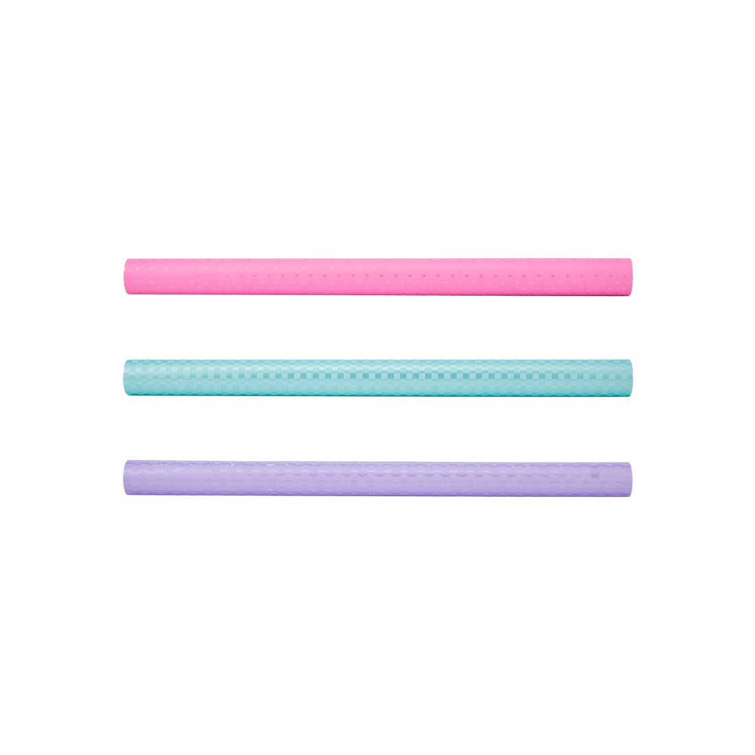 2 Self Adhesive Book Cover - Neon, Assorted, 2 of 5