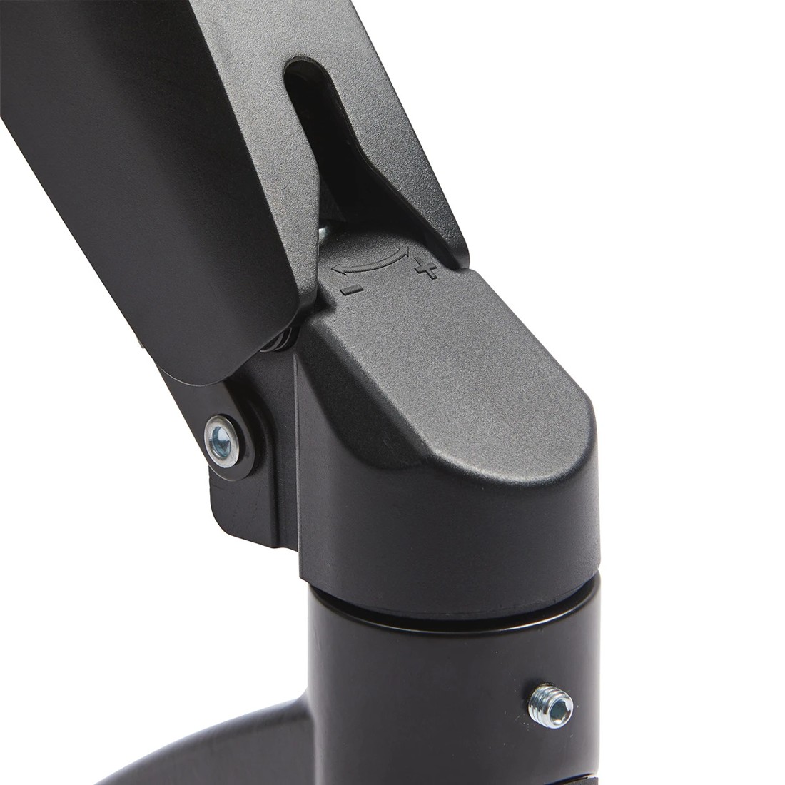 6 Single Arm Monitor Mount - Black, 6 of 10