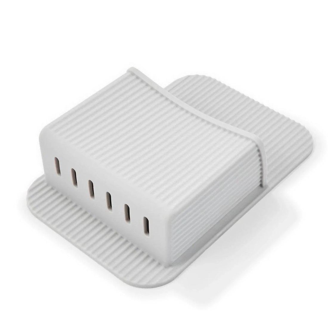 6 Silicone Shower Accessory Set, 6 of 9