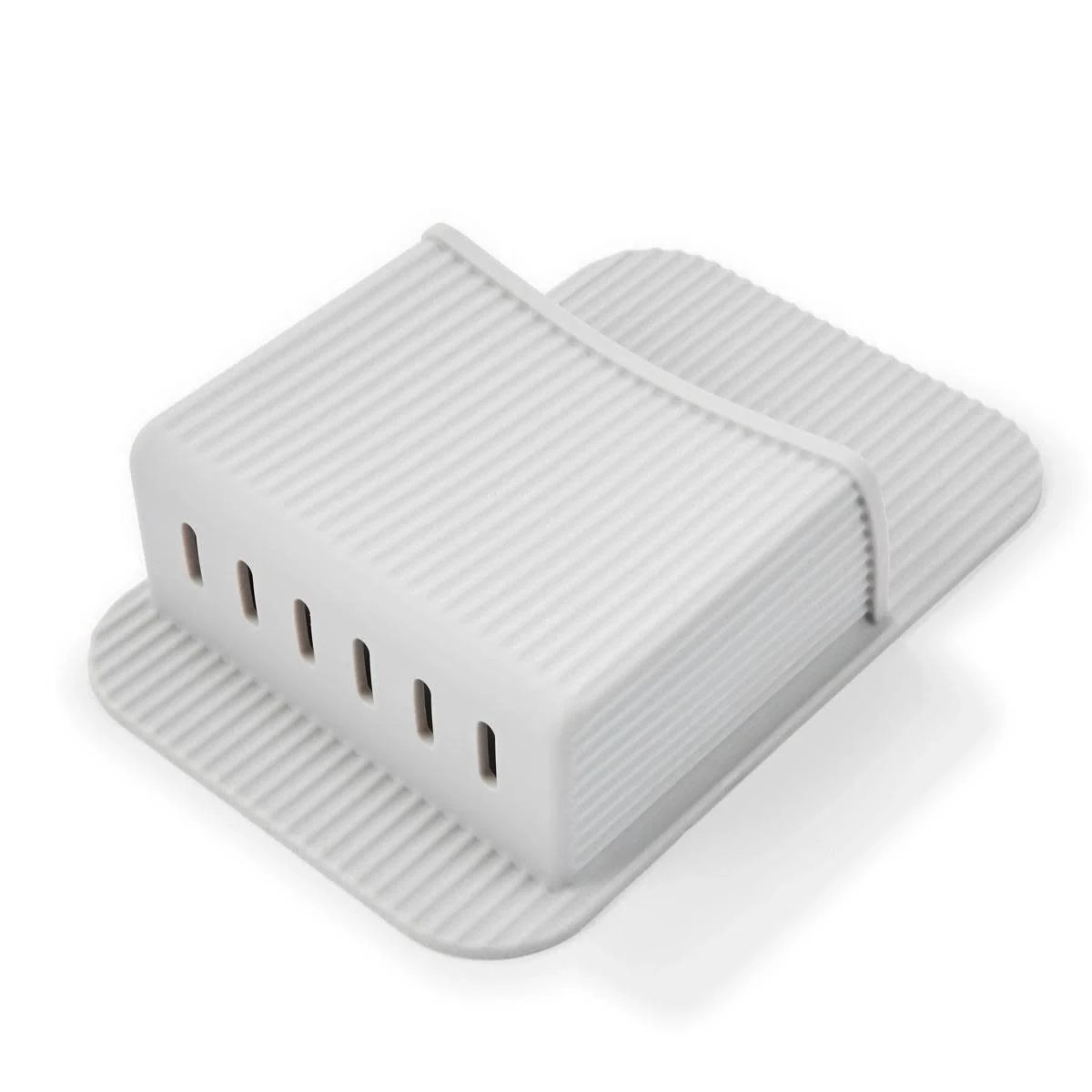 7 Silicone Shower Accessory Set, 7 of 10