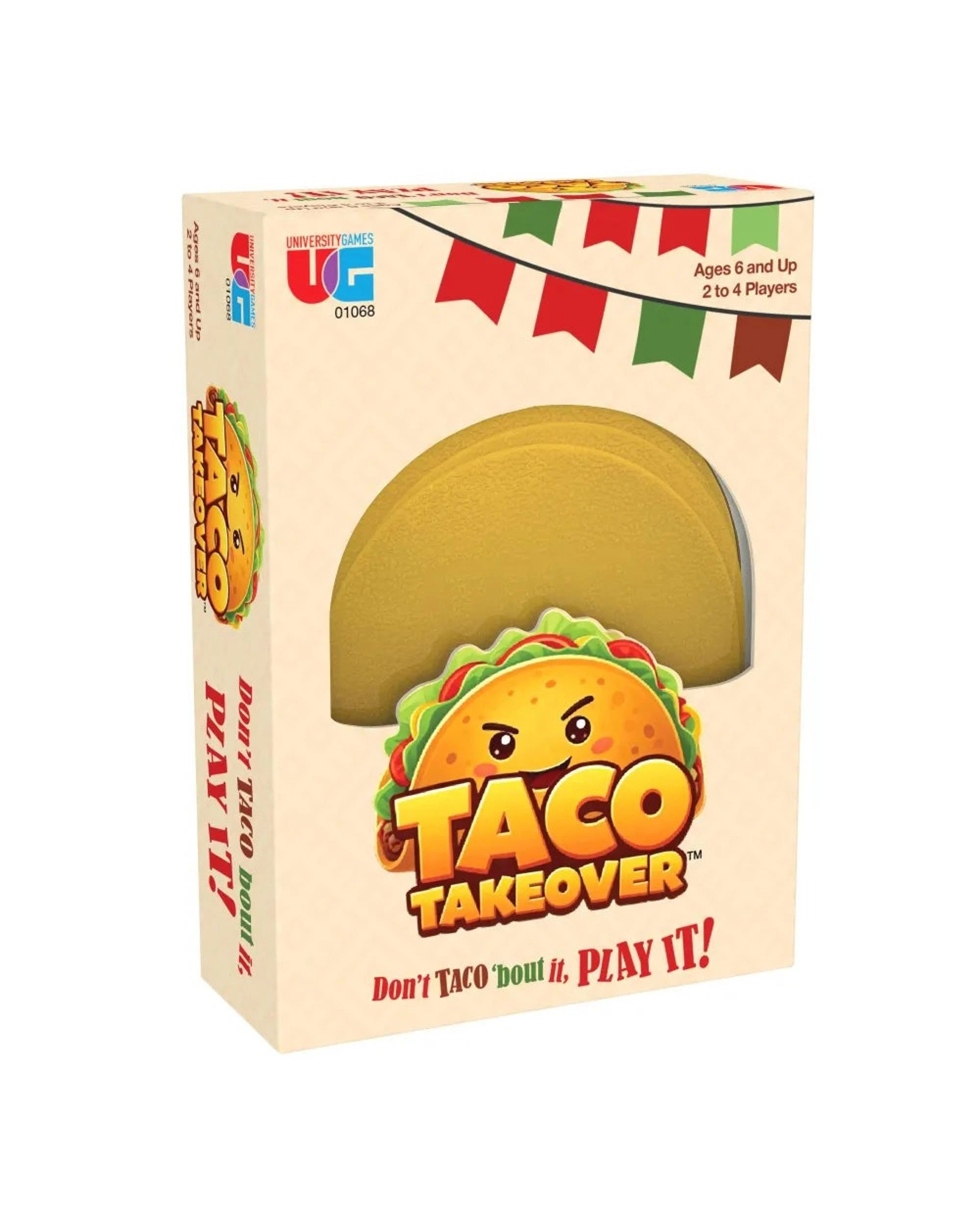 3 Taco Takeover Board Game, 3 of 3