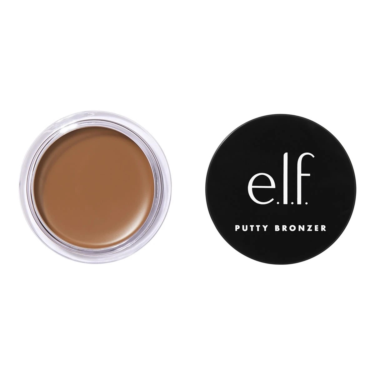 2 e.l.f. Putty Bronzer - Golden Daze, 2 of 5