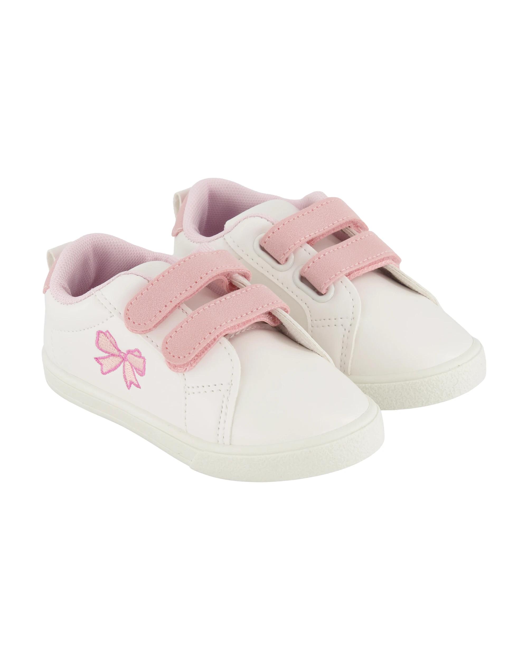 4 Hardsole Casual Shoes Bow, 4 of 5