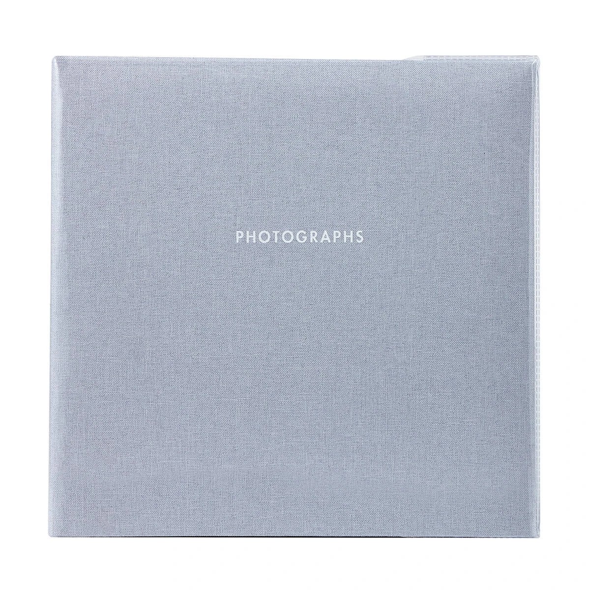 1 Photo Album - Grey, 1 of 7
