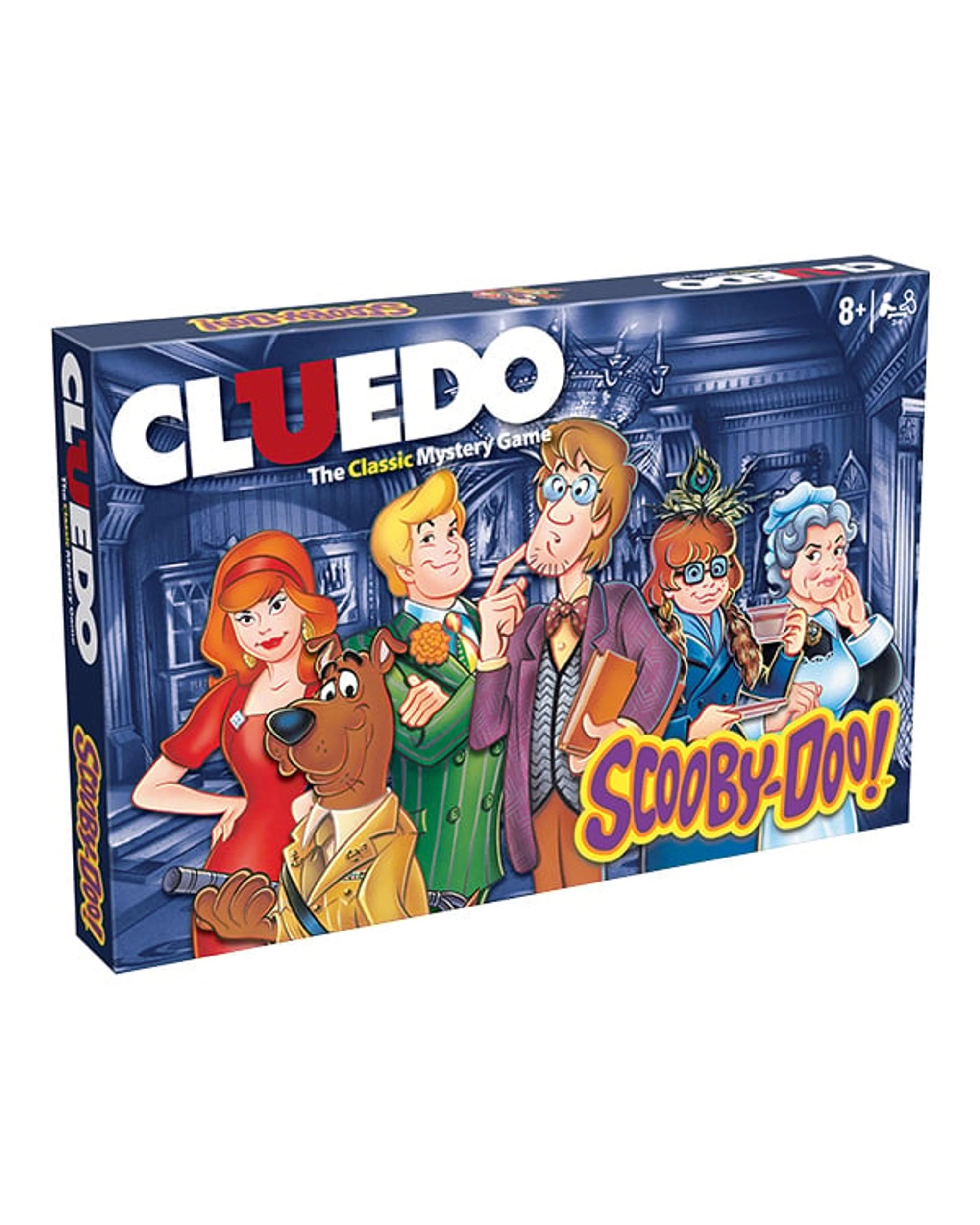2 Cluedo Scooby-Doo Edition Board Game, 2 of 5