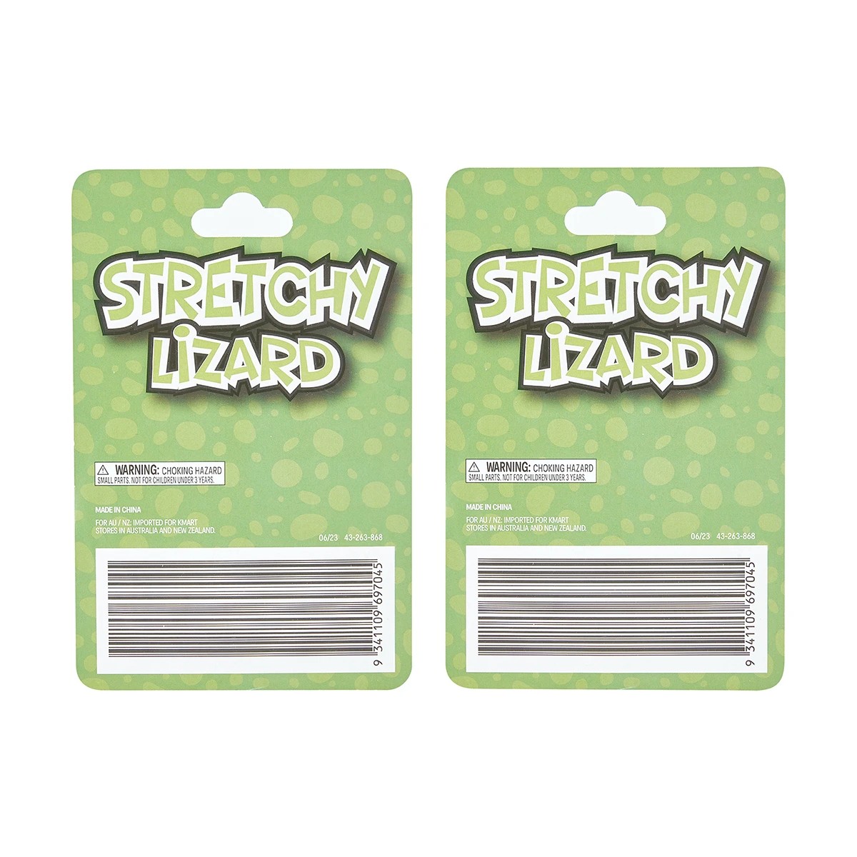 9 Stretchy Lizard - Assorted, 9 of 9