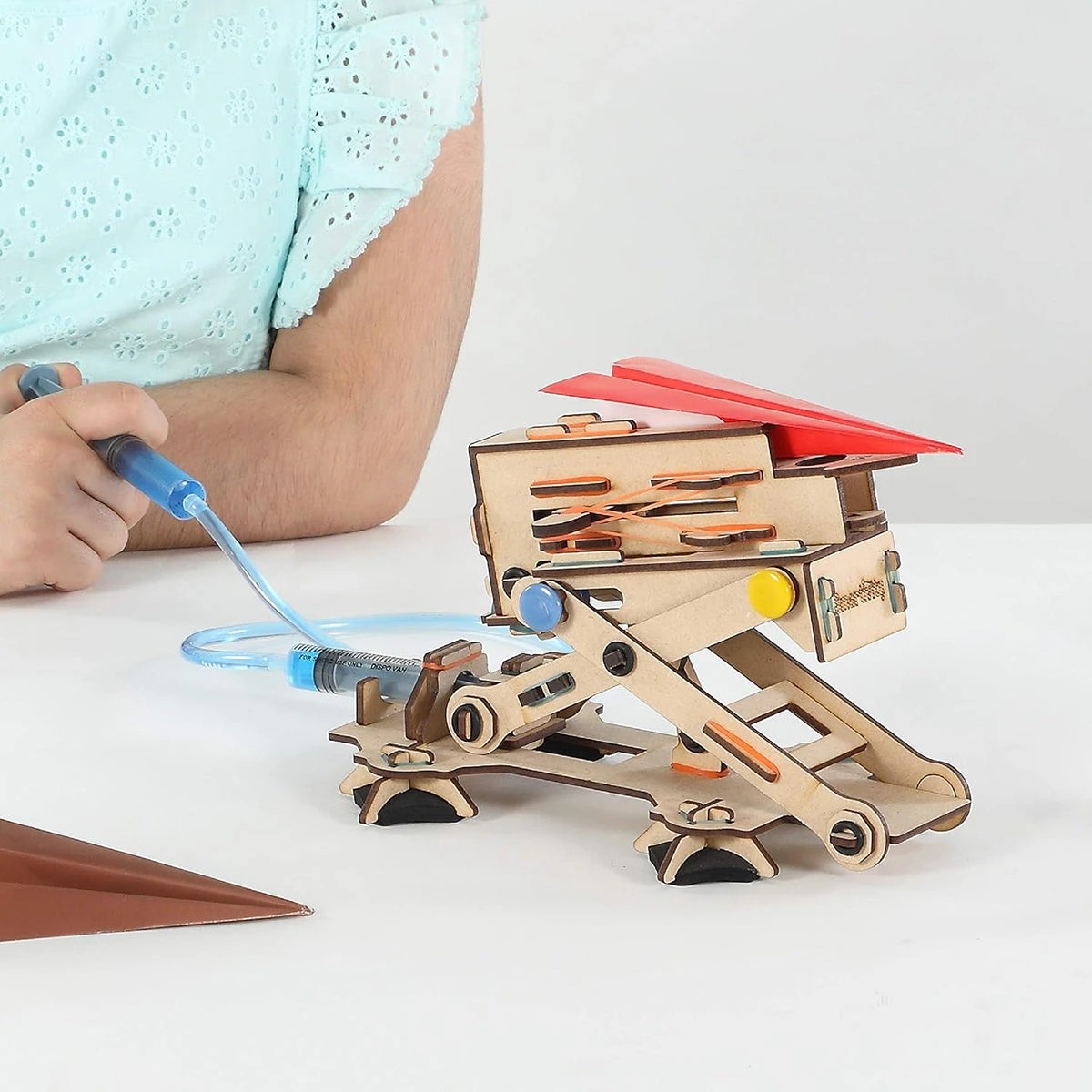 Smartivity Hydraulic Plane Launcher - Kmart