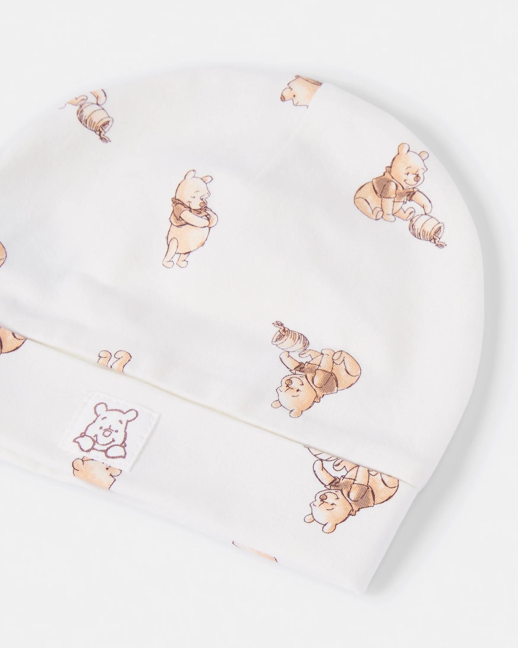 8 3 Piece Winnie The Pooh License Starter Set Winnie, 8 of 8