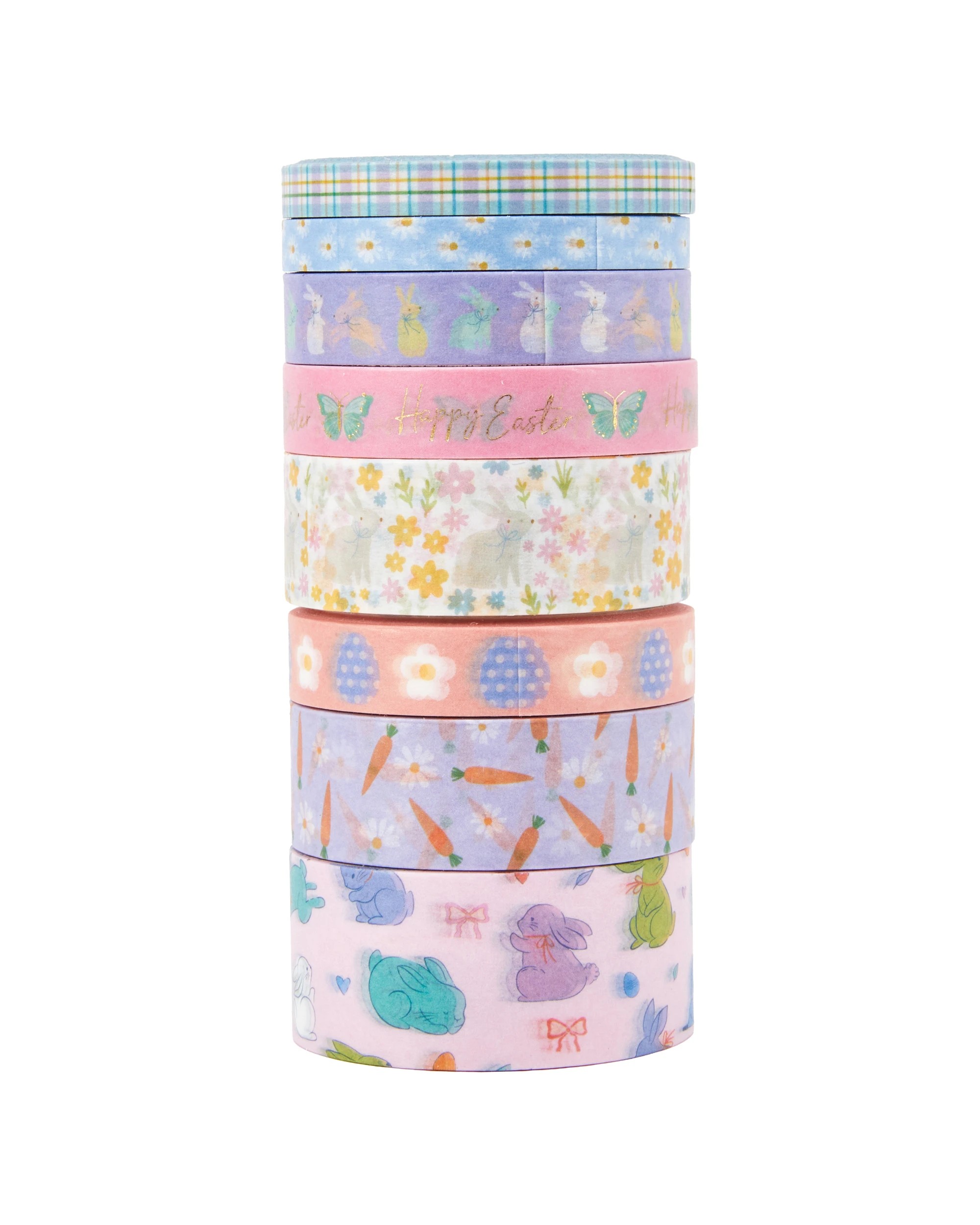 2 8 Pack Easter Craft Washi Tape, 2 of 3