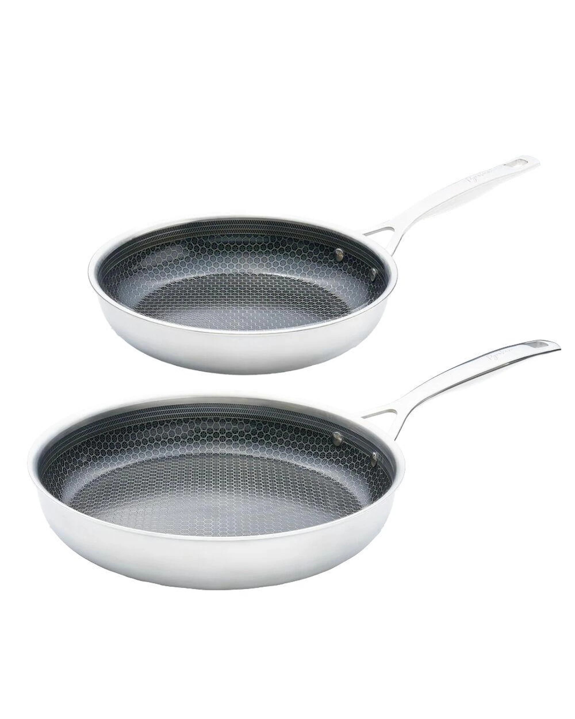 1 Pyrolux Pyrohex 2 Piece 20cm & 28cm Frypan Set  2pc, 1 of 5