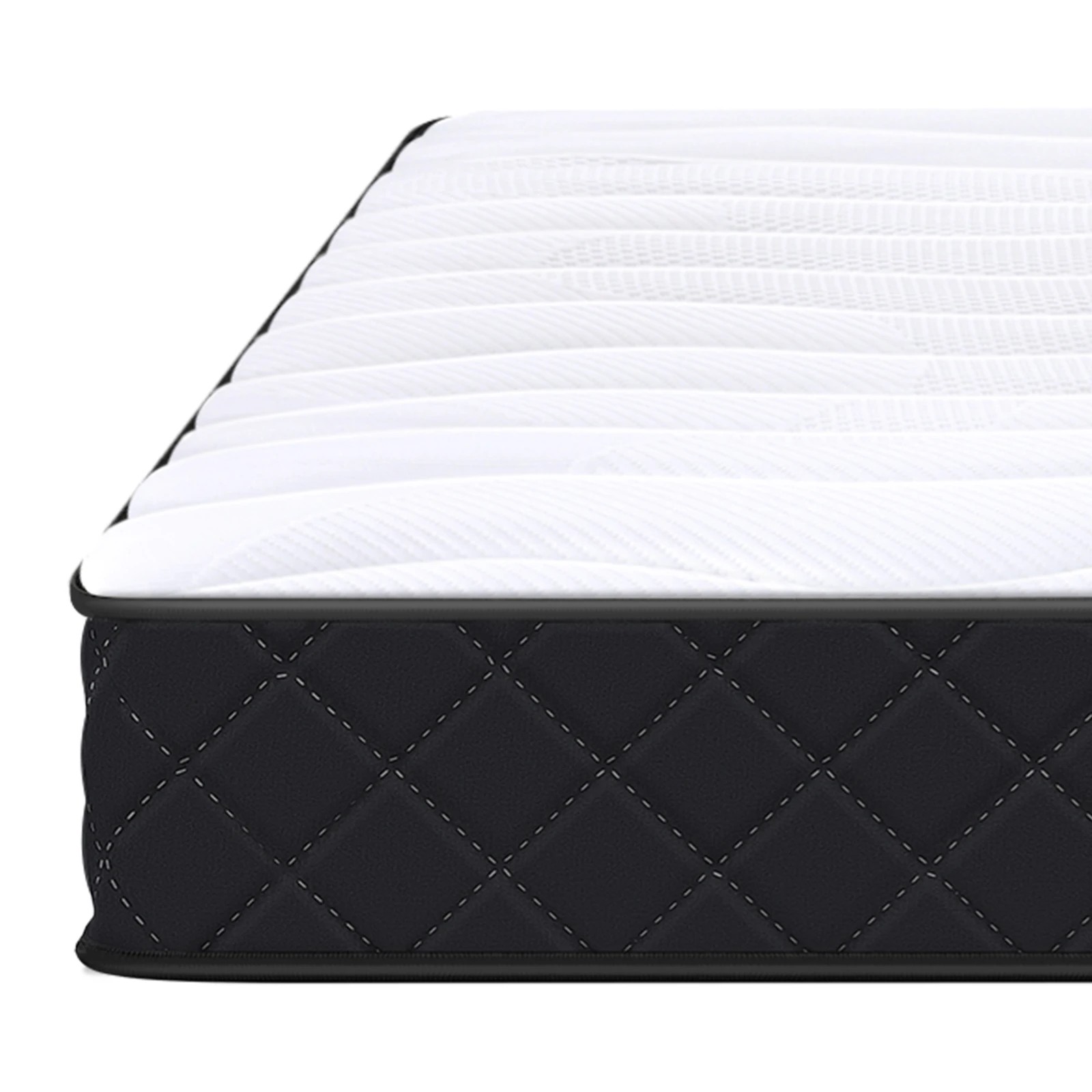 3 Alfordson Mattress 15CM Tight Top Spring Foam Bedding Medium Firm - Double Bed, 3 of 10