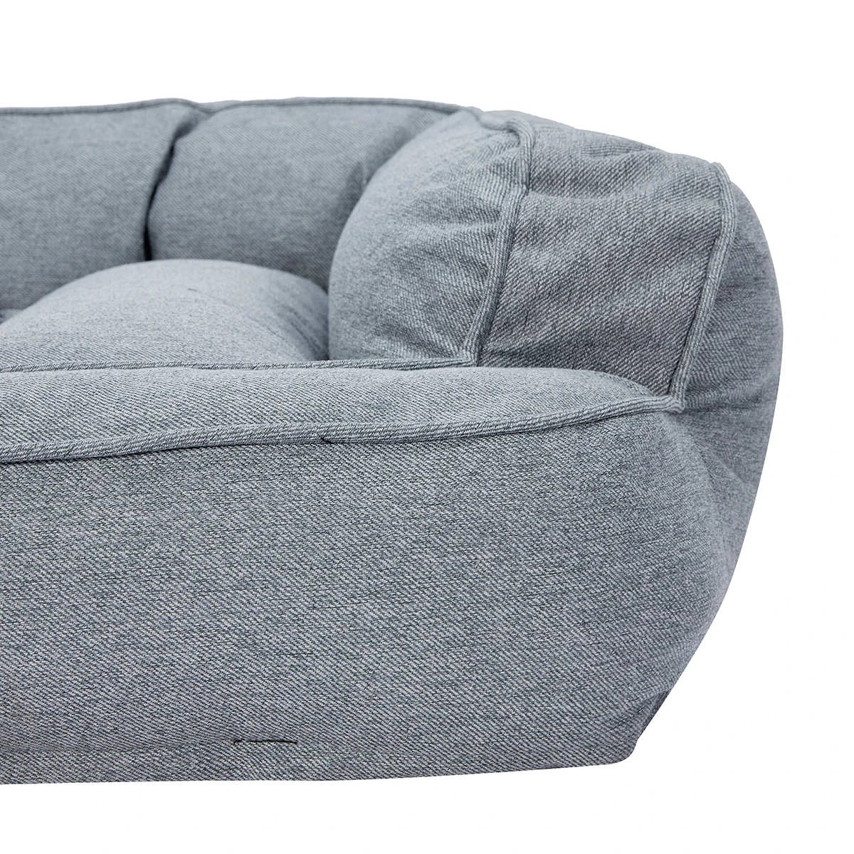 6 Pet Bed Bolstered - Extra Large, 6 of 8