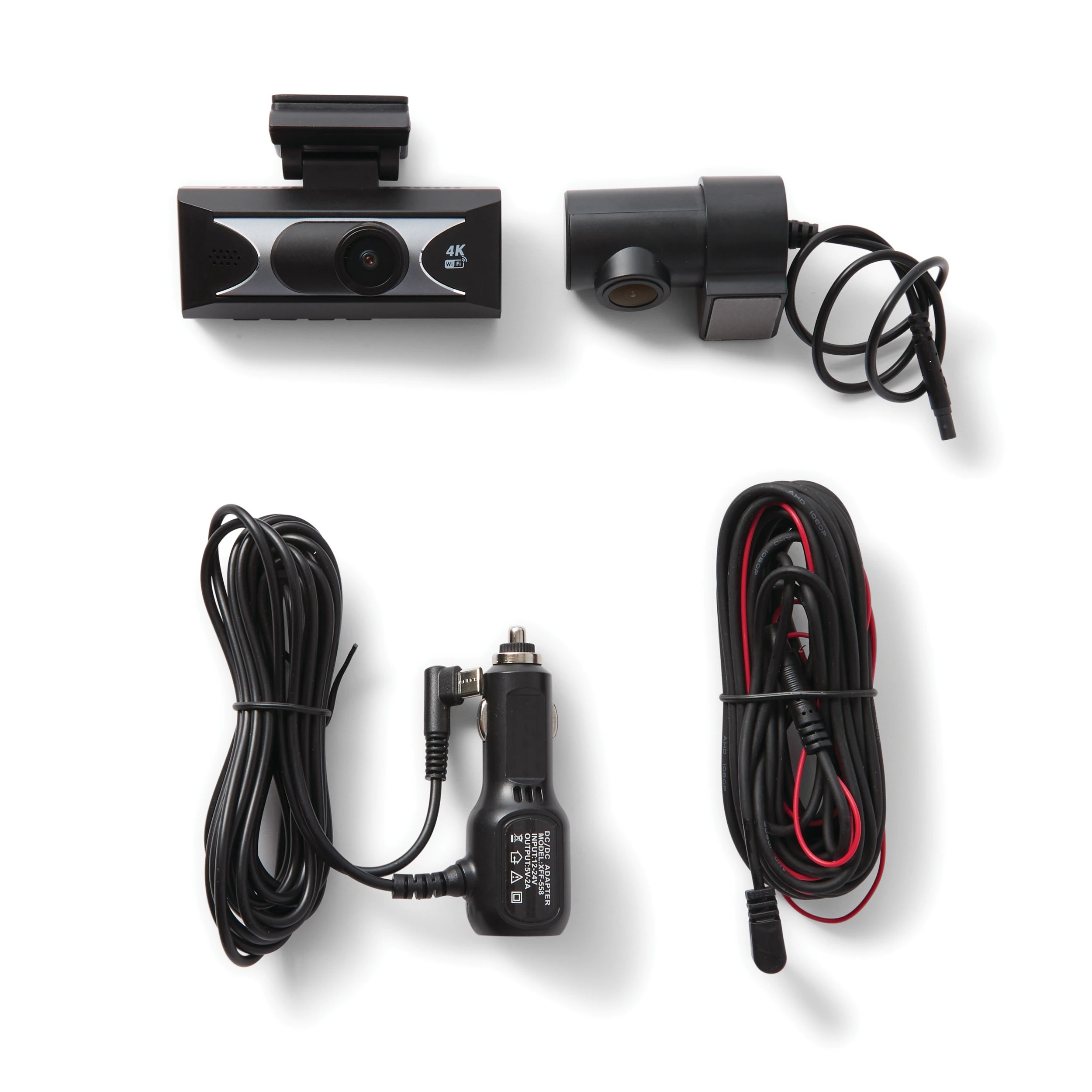 1 4K Dash Camera, 1 of 9