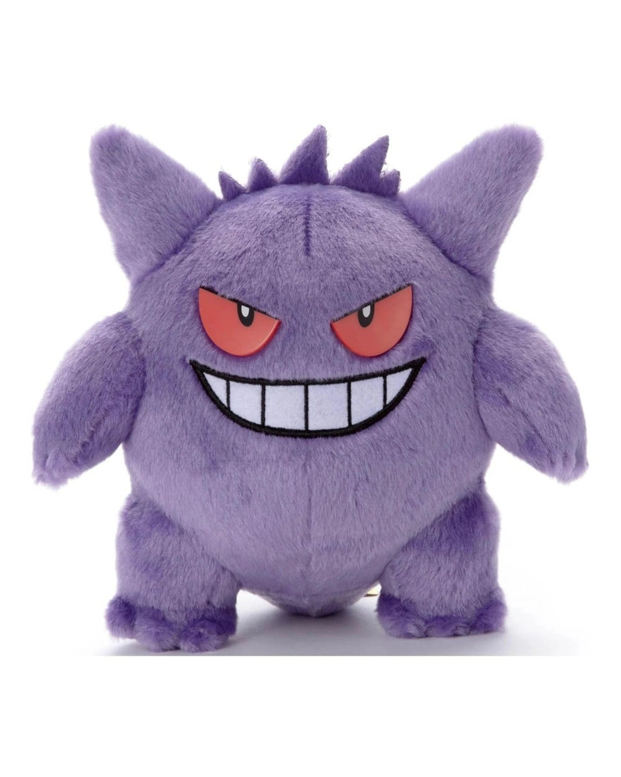 1 Takara Tomy A.R.T.S Pokemon: I Choose You Gengar 8 inch Plush, 1 of 1