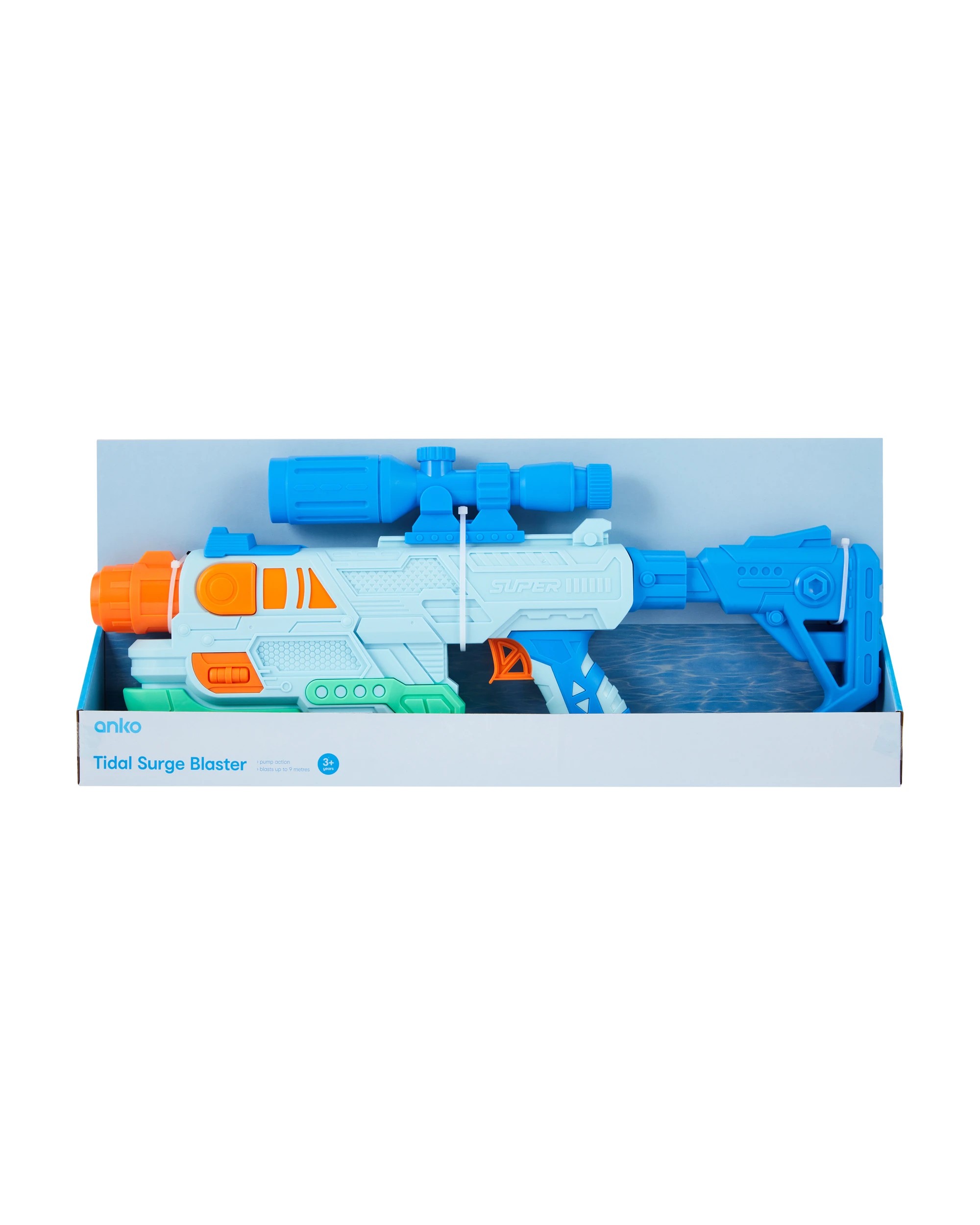 7 Tidal Surge Blaster, 7 of 8
