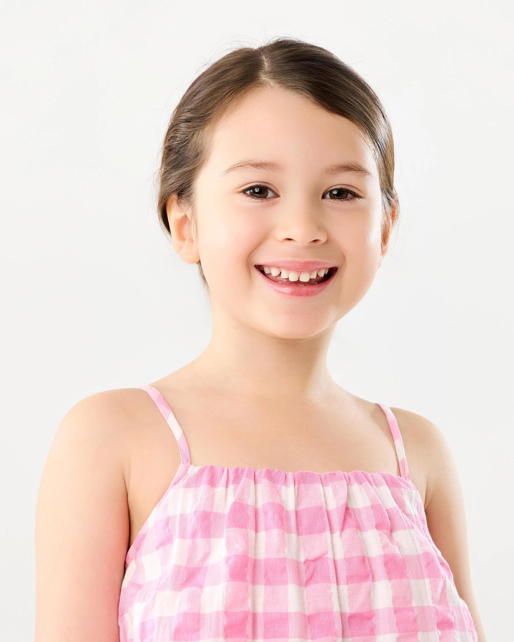 3 Bubble Dress Pnk Gngm, 3 of 8