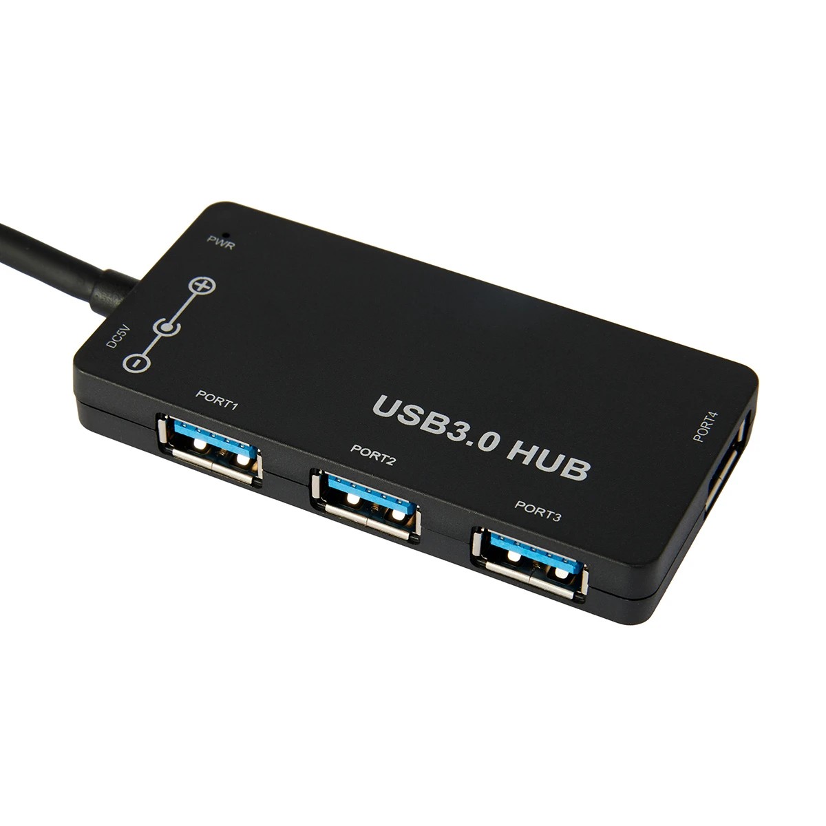 2 4 USB Ports with Type-C Adaptor, 2 of 5
