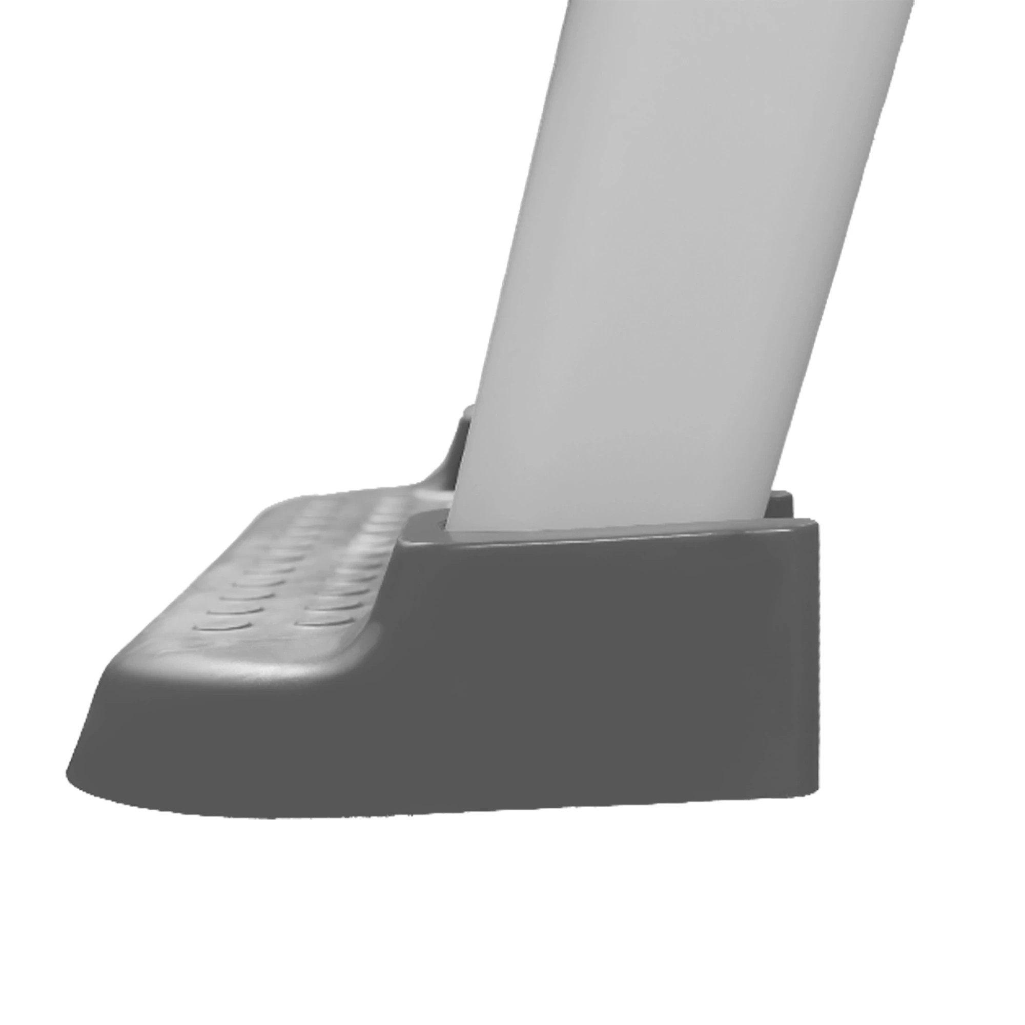 6 Bopeep Kids Toilet Training Ladder - Grey, 6 of 6