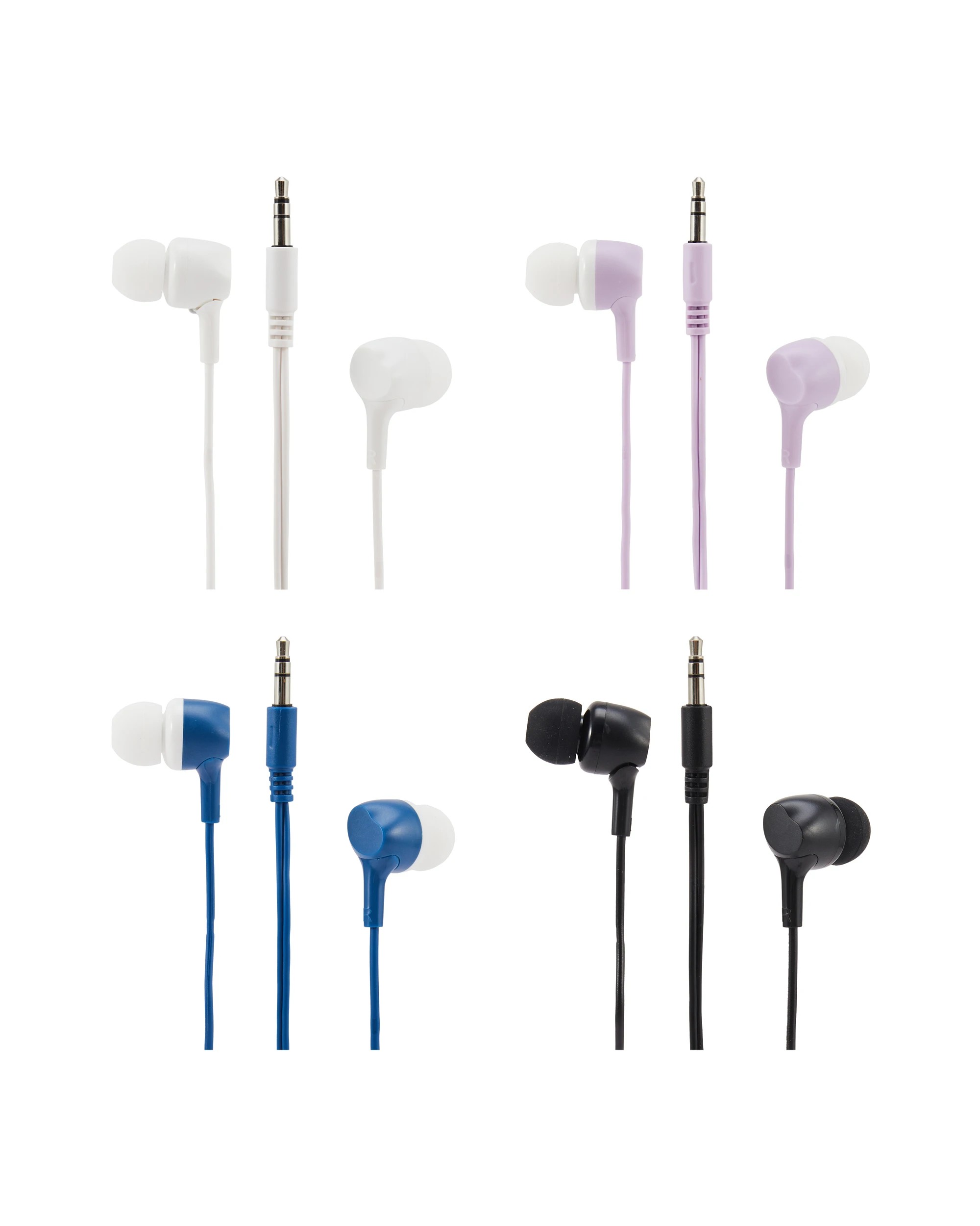1 Wired Earphones - Assorted, 1 of 4