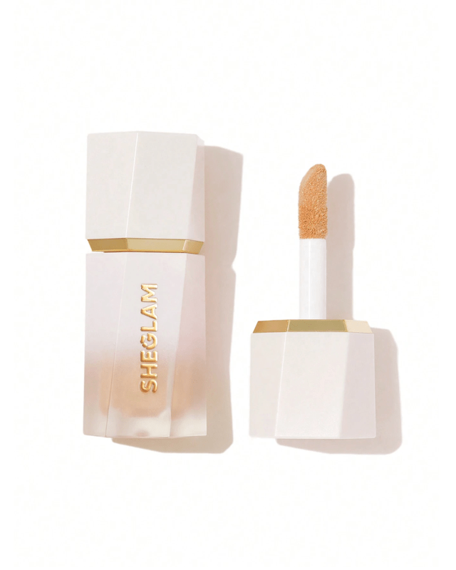 SHEGLAM Glow Bloom Liquid Highlighter - Tea 