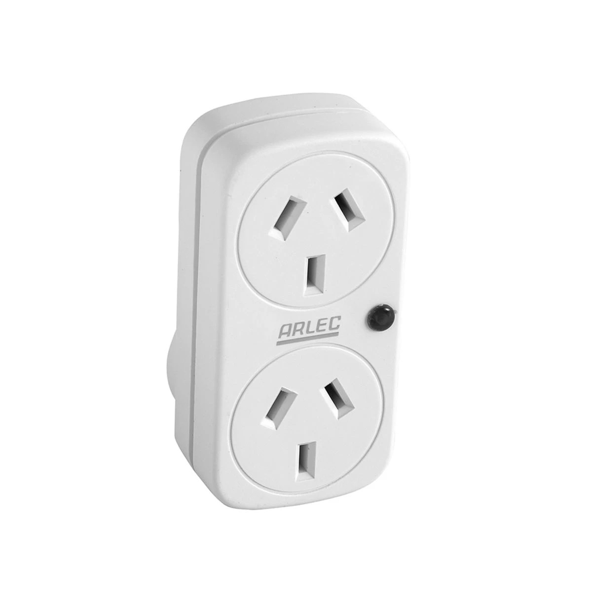 2 Surge Protected Double Adaptor, 2 of 2