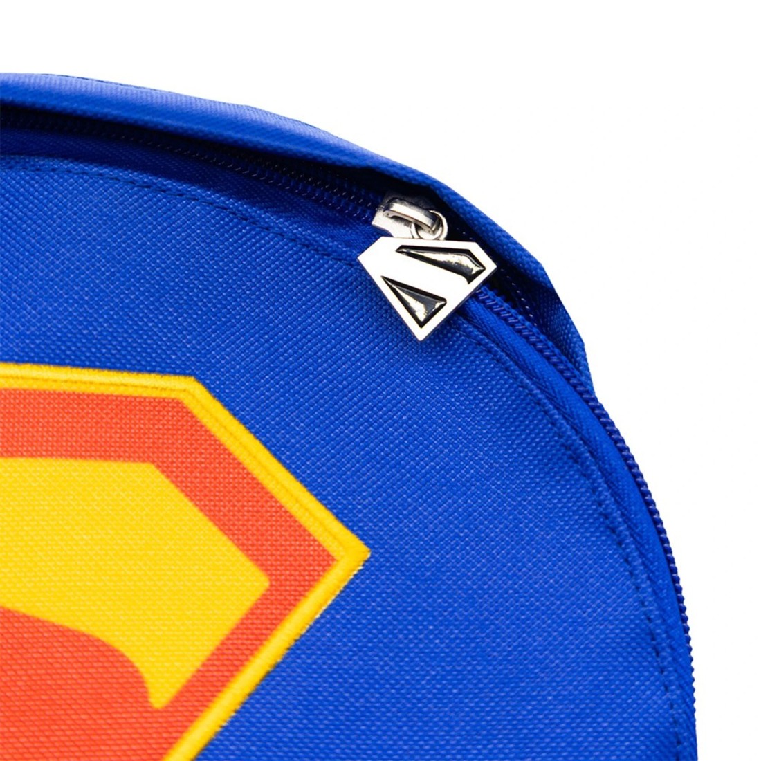 3 DC Comics - Superman 2025 - Classic Superman Shield Backpack - Multi, 3 of 3