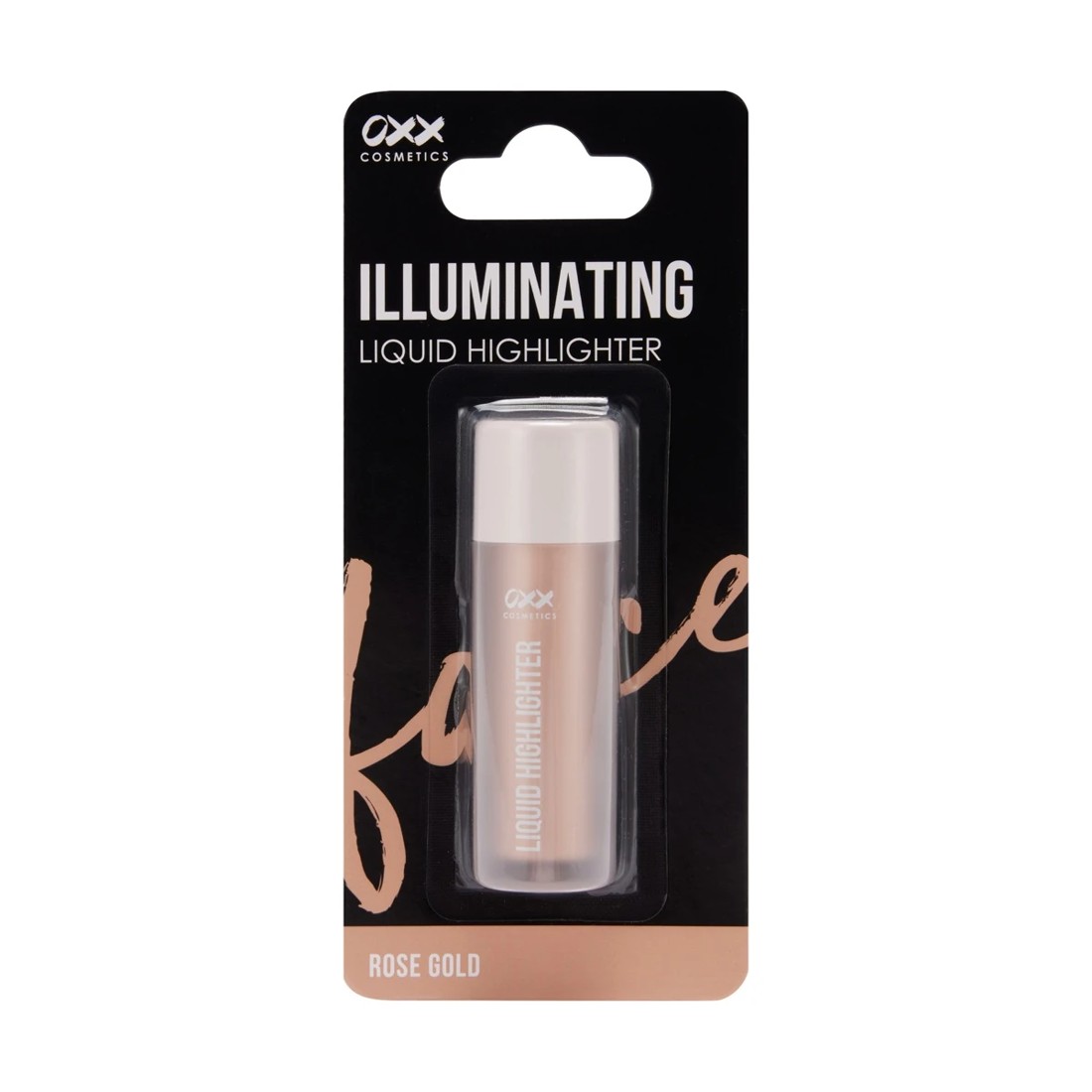 4 OXX Cosmetics Illuminating Liquid Highlighter - Rose Gold, 4 of 5