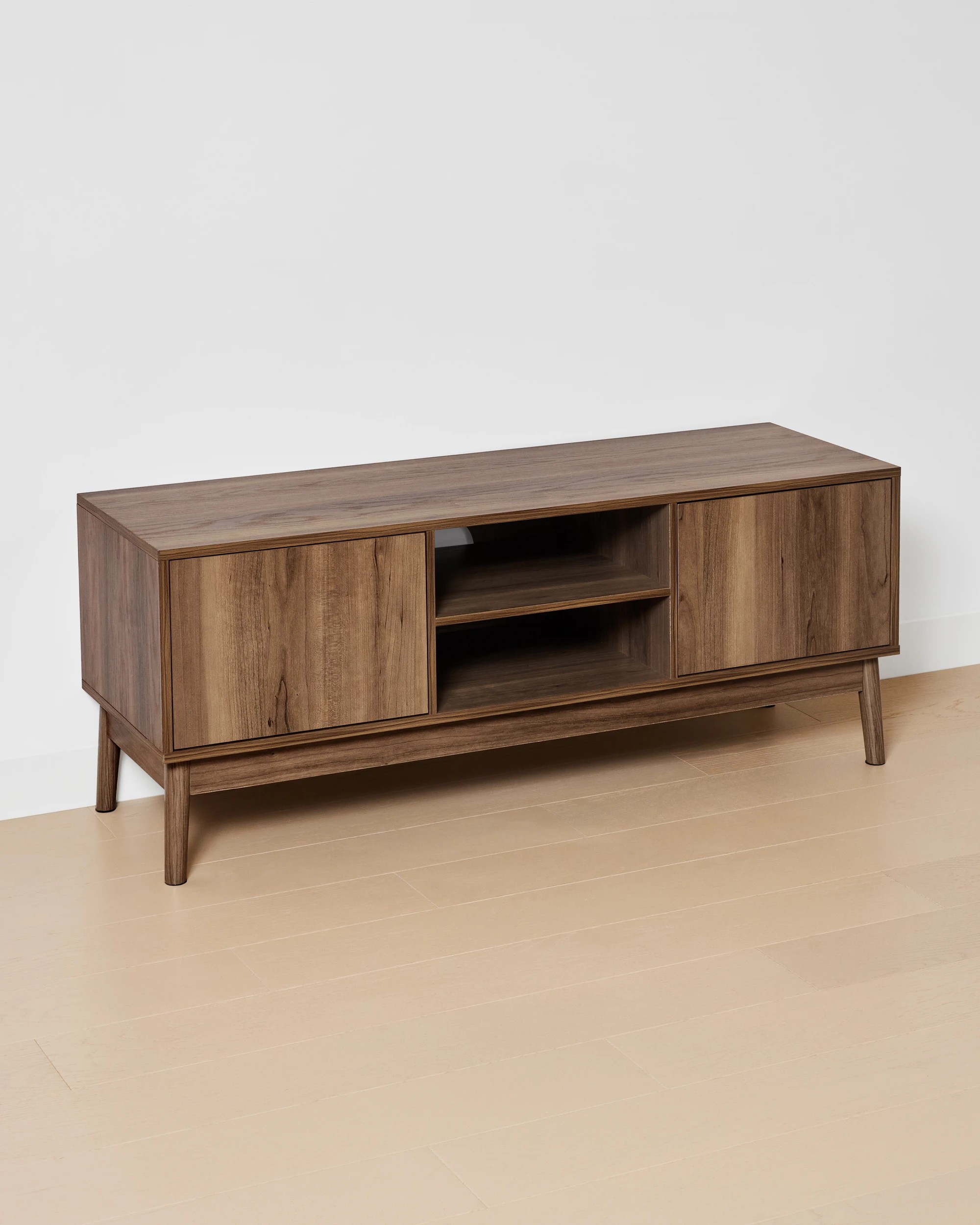 3 Thorne Entertainment Unit - Walnut, 3 of 7