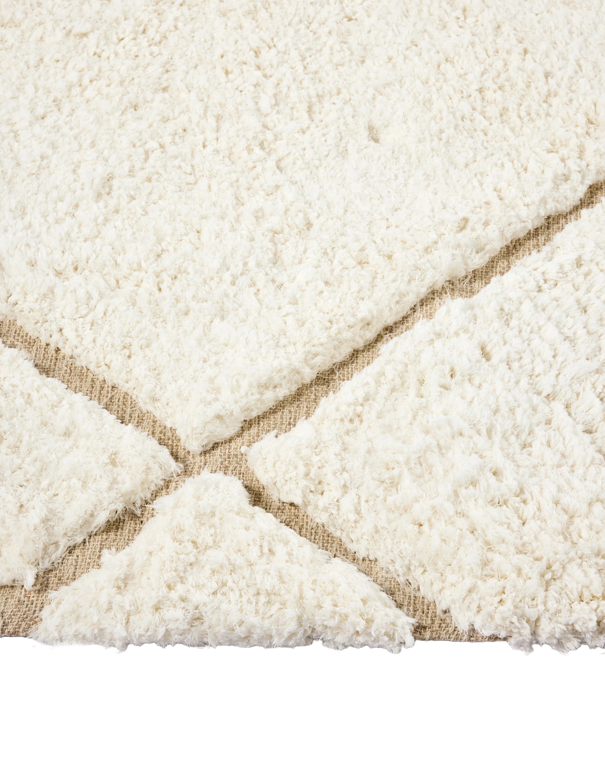 3 Sophia Rug - White, Extra Extra Large - 300cm x 200cm, 3 of 8