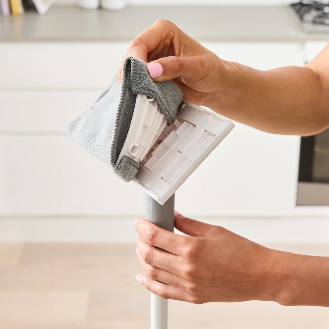 2 2-in-1 Broom and Mop, 2 of 10