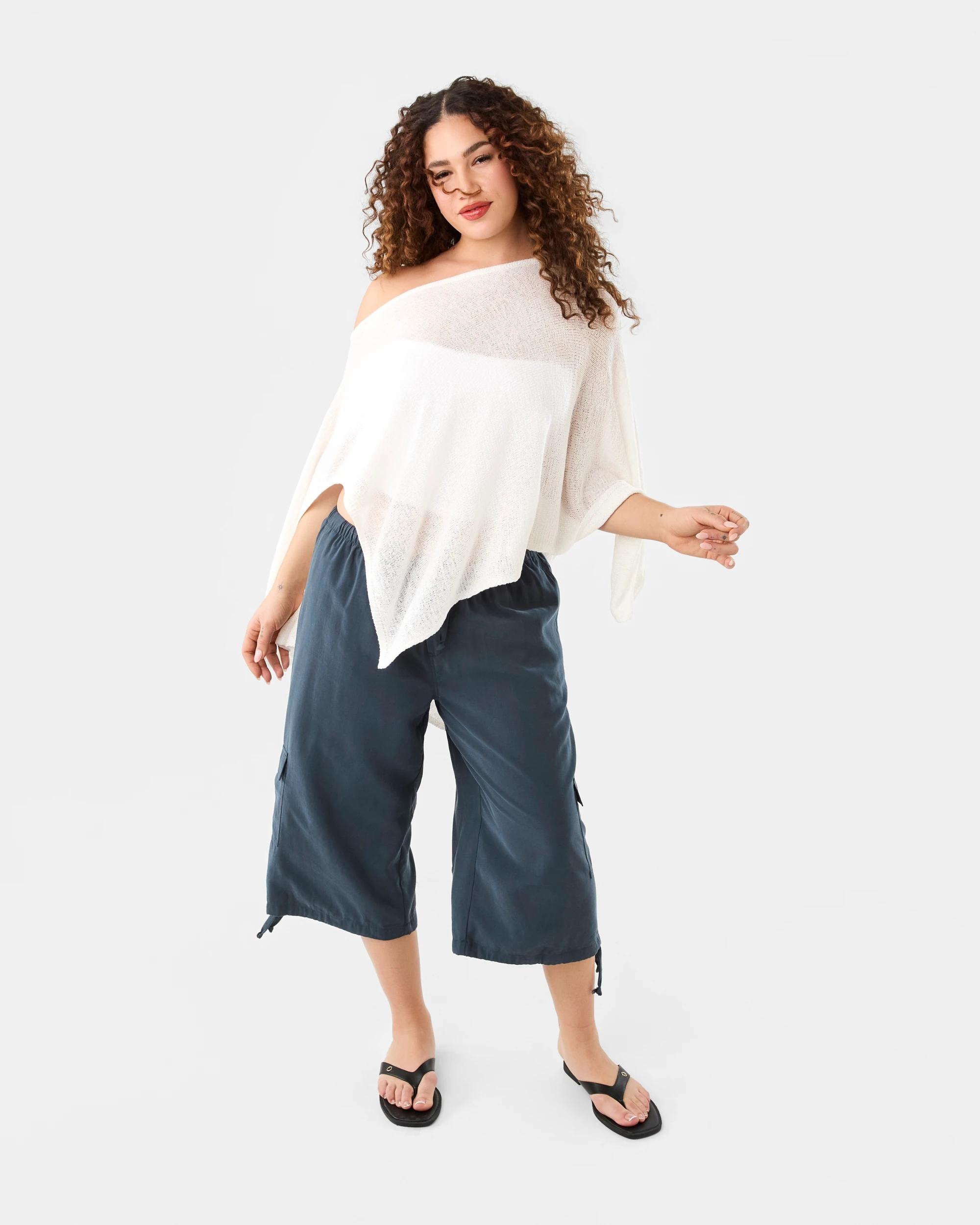2 Cargo Capri Blu Grisle, 2 of 6