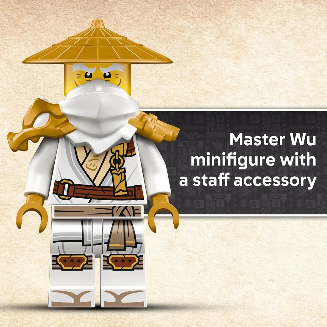 6 LEGO NINJAGO The Guardian Dragon 71847, 6 of 11