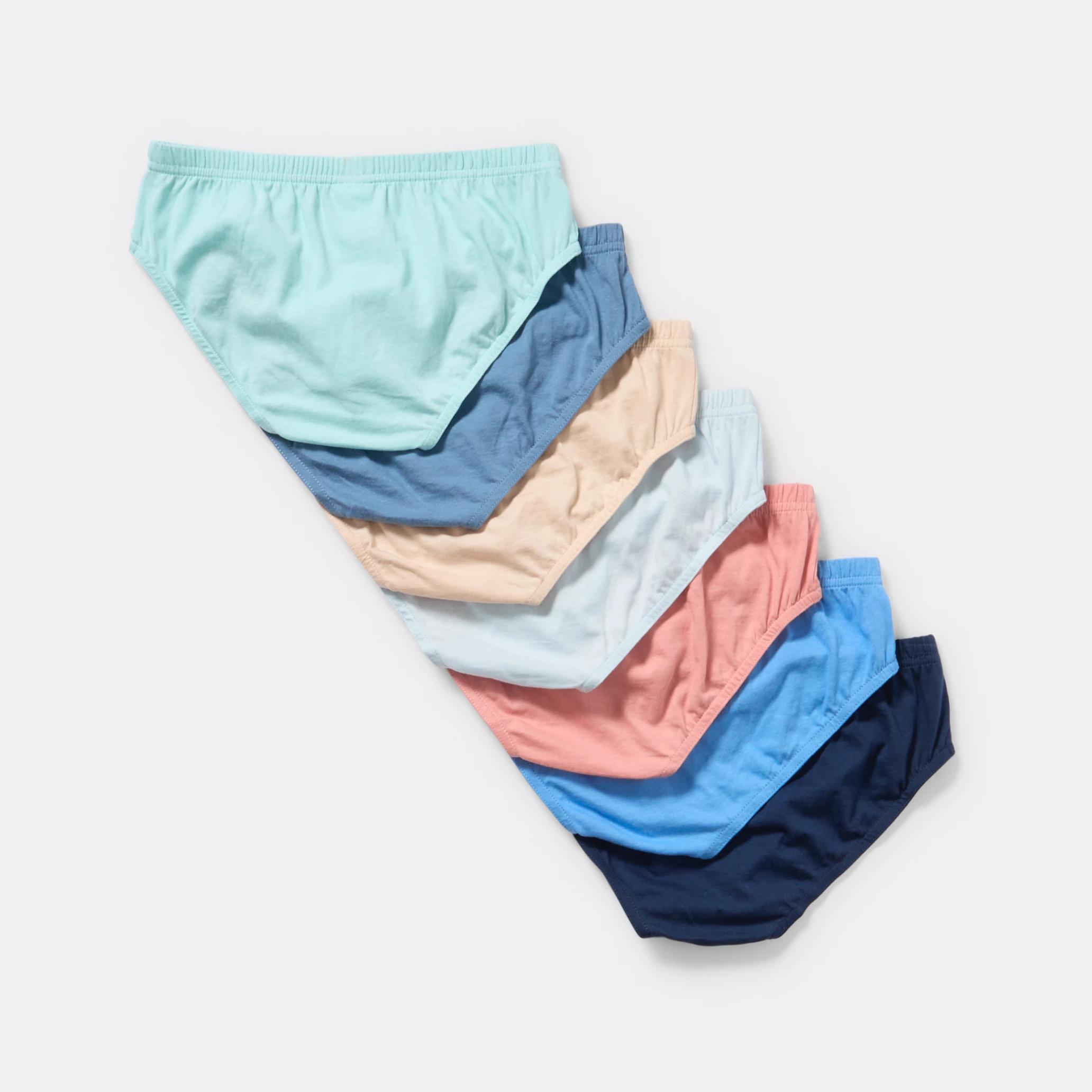 2 7 Pack Briefs Construction, 2 of 9