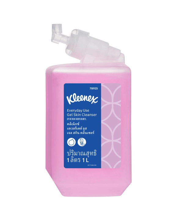 Kleenex Everyday Skin Cleanser 1L