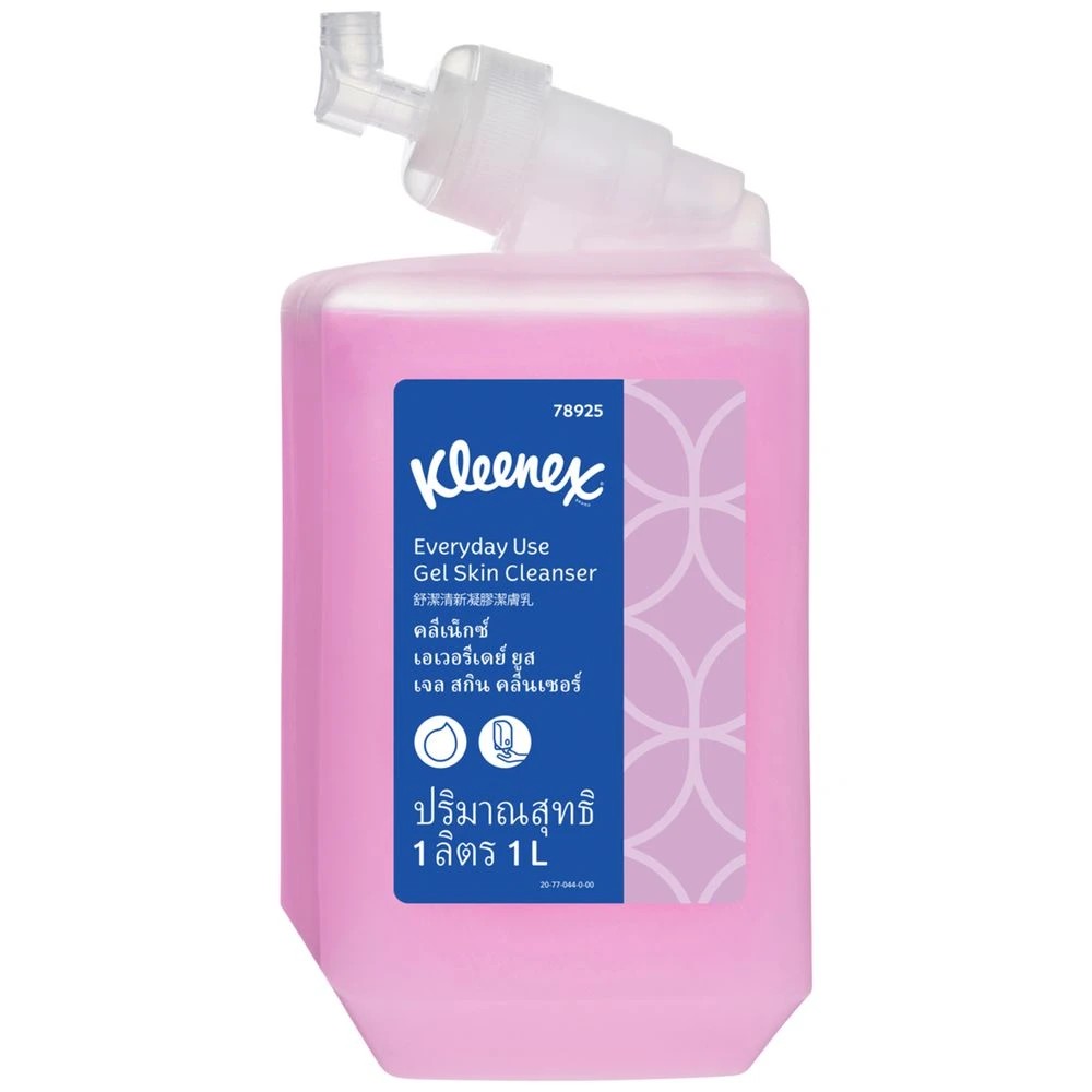 1 Kleenex Everyday Skin Cleanser 1L, 1 of 3