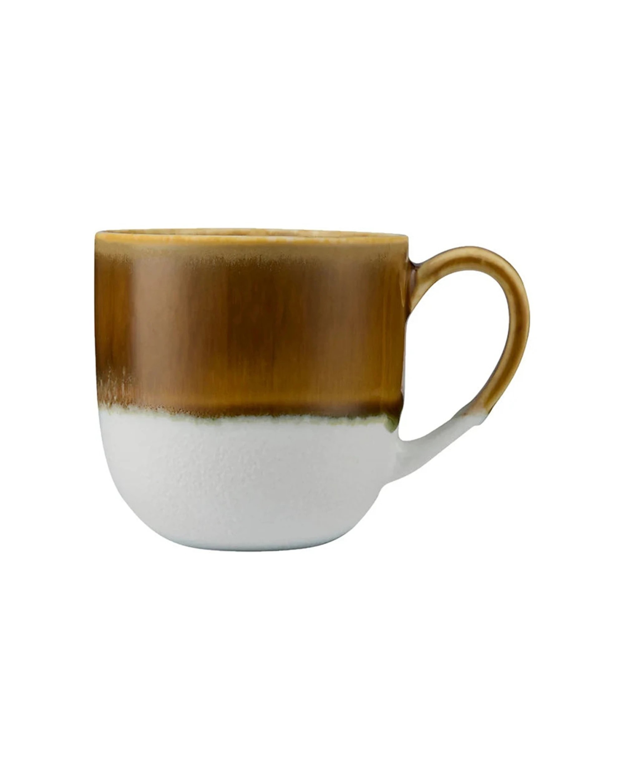 1 Maxwell And Williams The Mug Club Horizon Mug 410ml Stoneware Dishwasher Safe - Beige, 1 of 1
