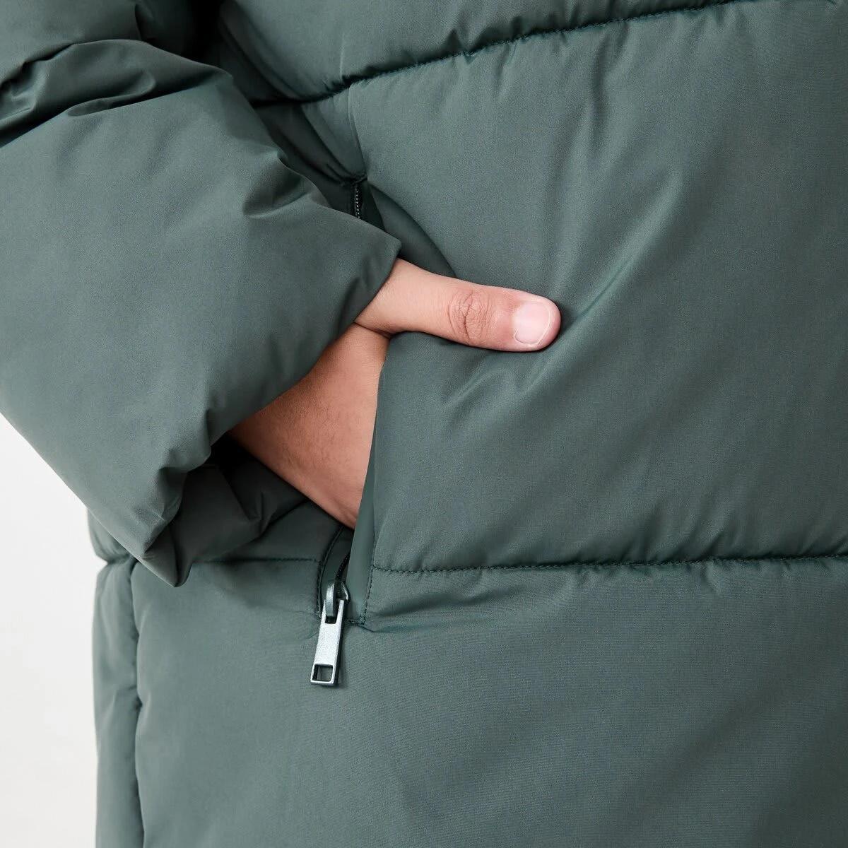 6 Premium Puffer Jacket Grn Moon, 6 of 10