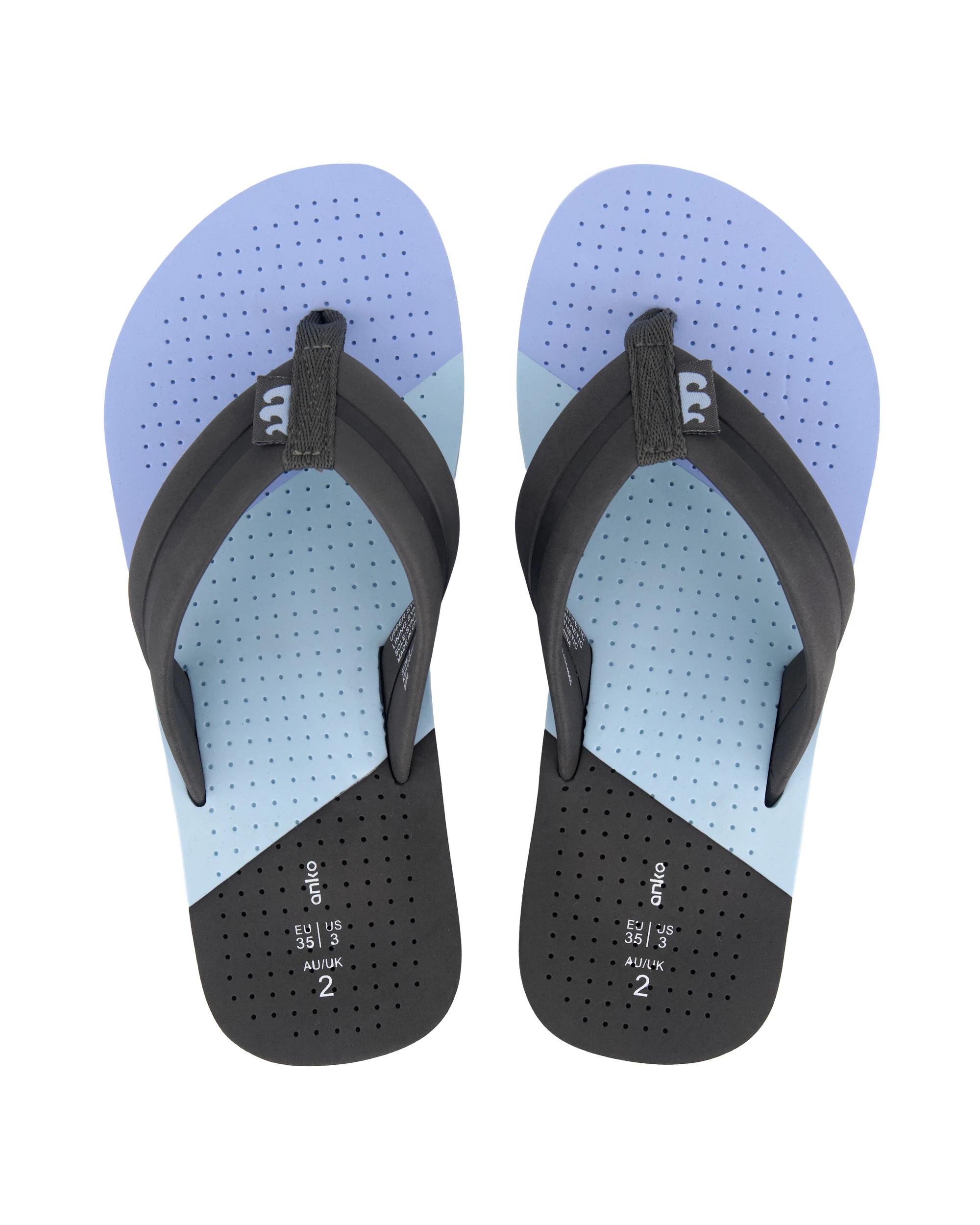 2 Senior Comfort Thongs Forest, 2 of 3
