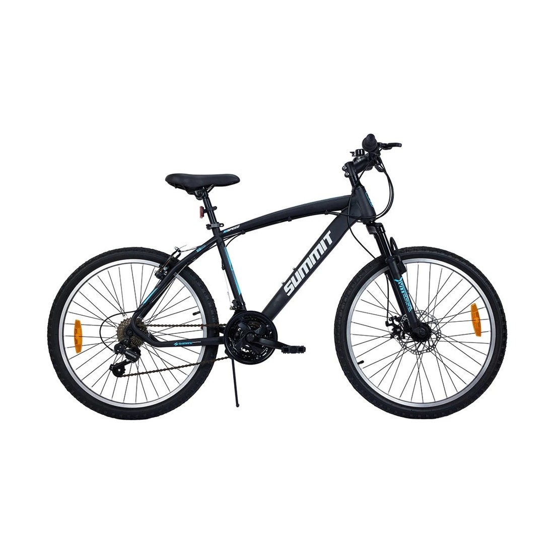 2 60cm Summit Mountain Bike, 2 of 8