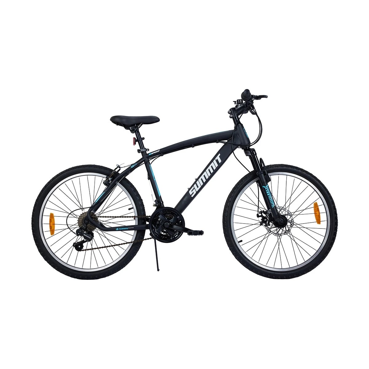 2 60cm Summit Mountain Bike, 2 of 8
