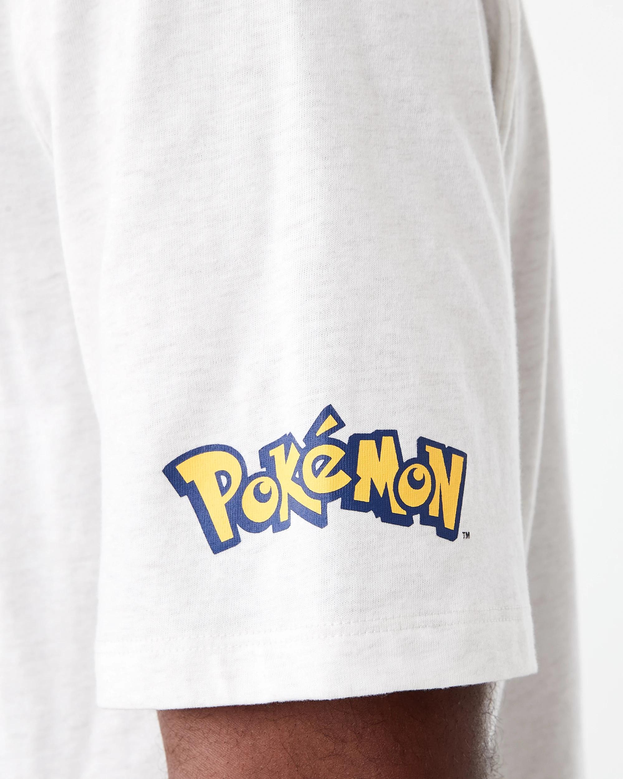7 Pokemon License T-shirt Pokemon, 7 of 7